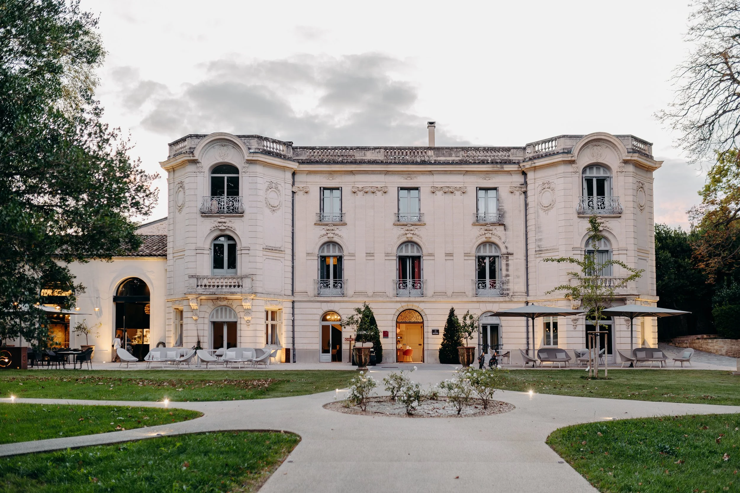 Domaine de Biar Montpellier vertu hotels