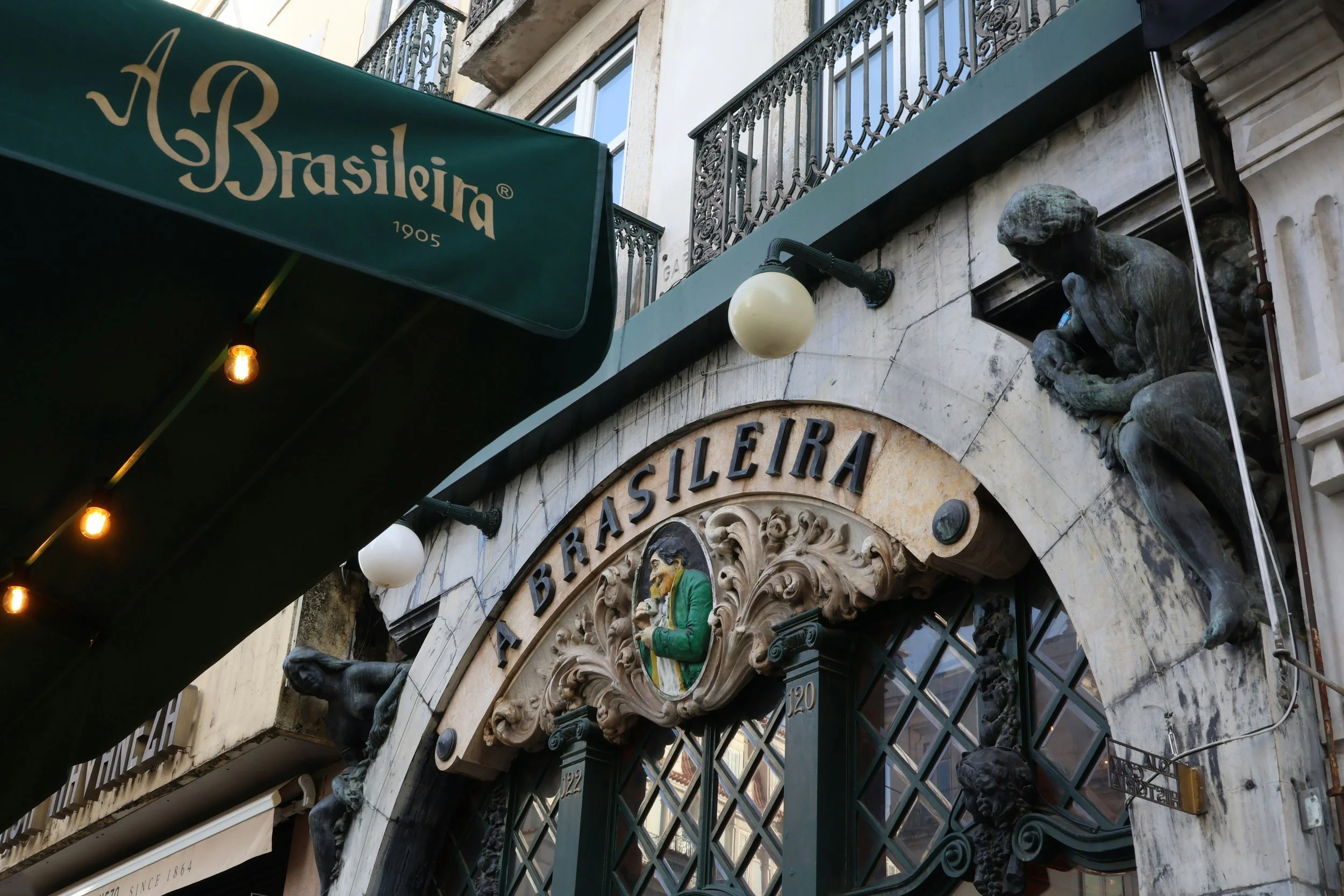 A BRASILEIRA lisbon - Lisboa pessoa hotel VERTU