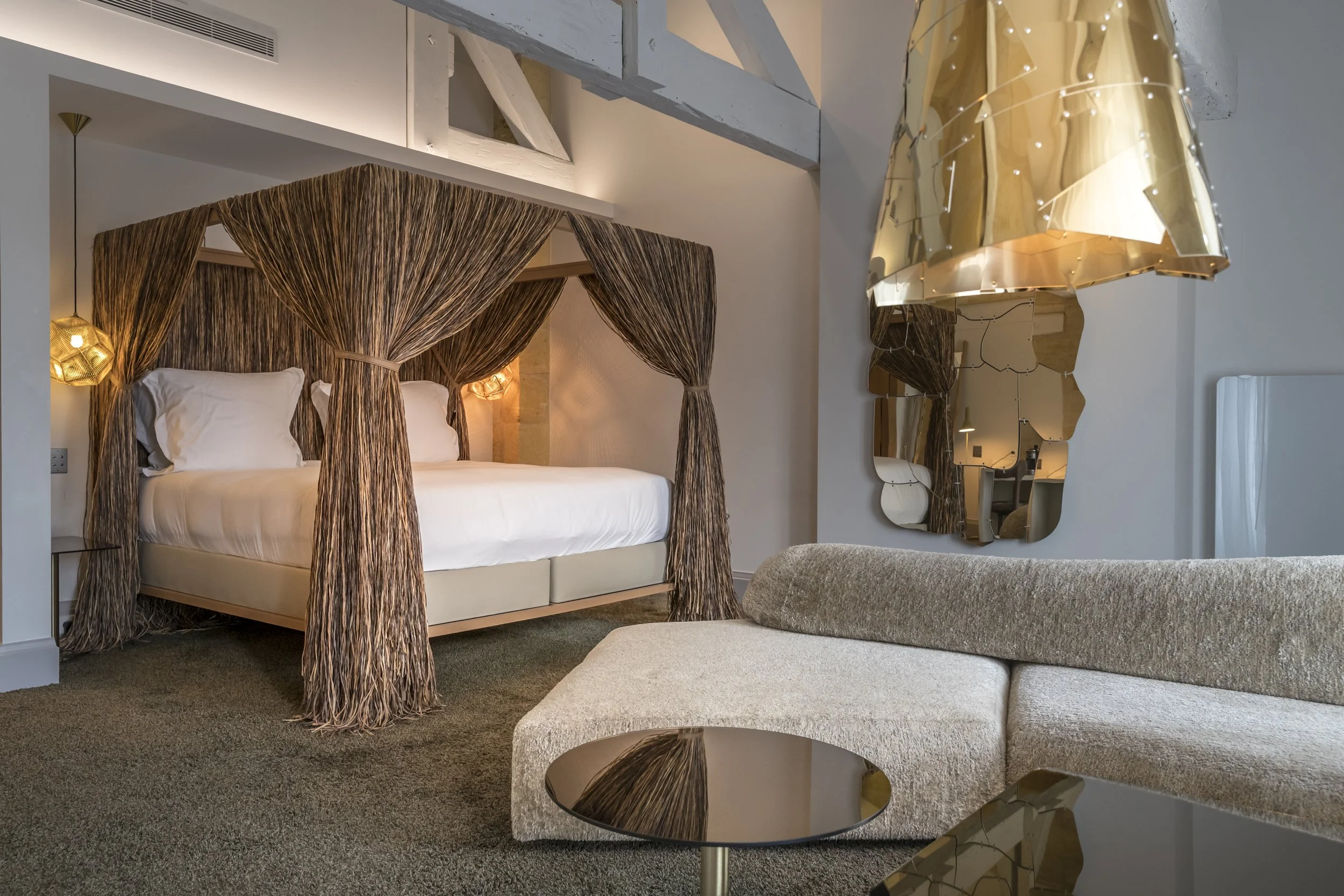 Yndo Hotel best boutique hotel in Bordeaux VERTU Hotels