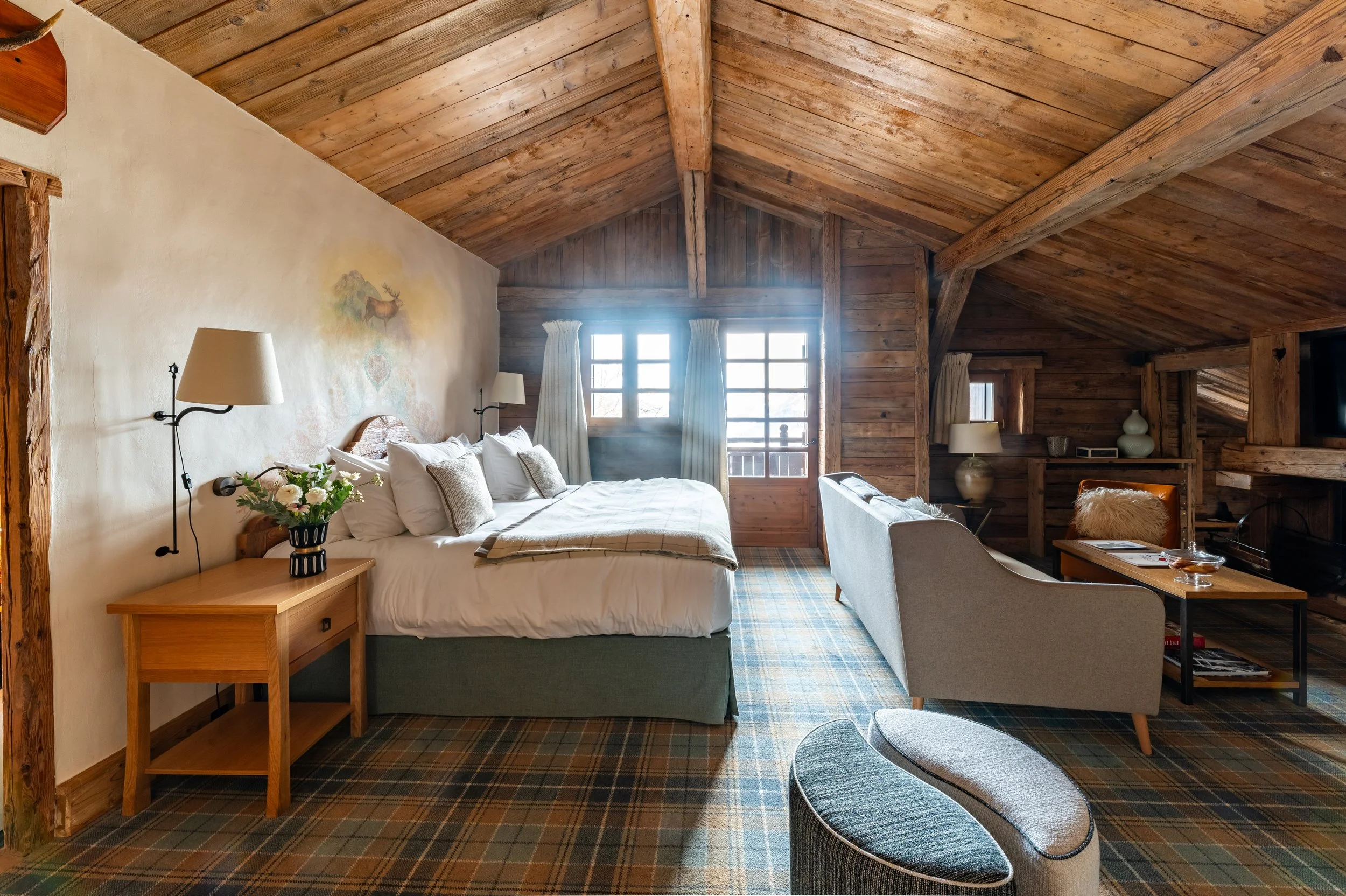 les chalets du mont d'arbois megeve 5 star hotel and chalets in the french alps vertu hotels
