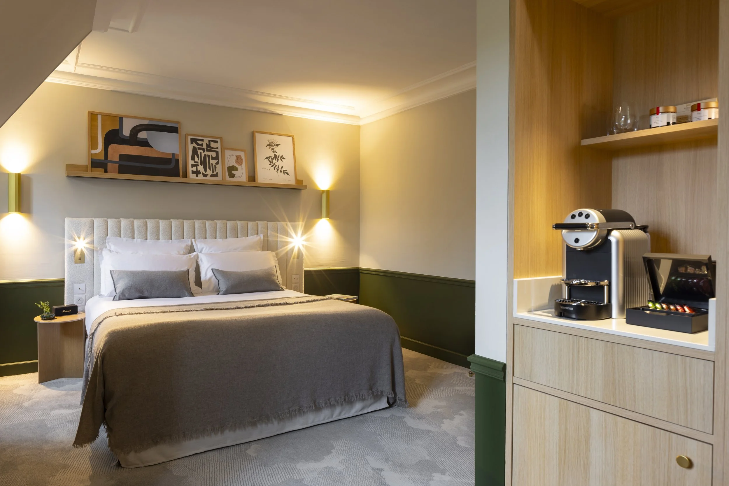 La Briqueterie luxury hotel champagne epernay vertu hotels