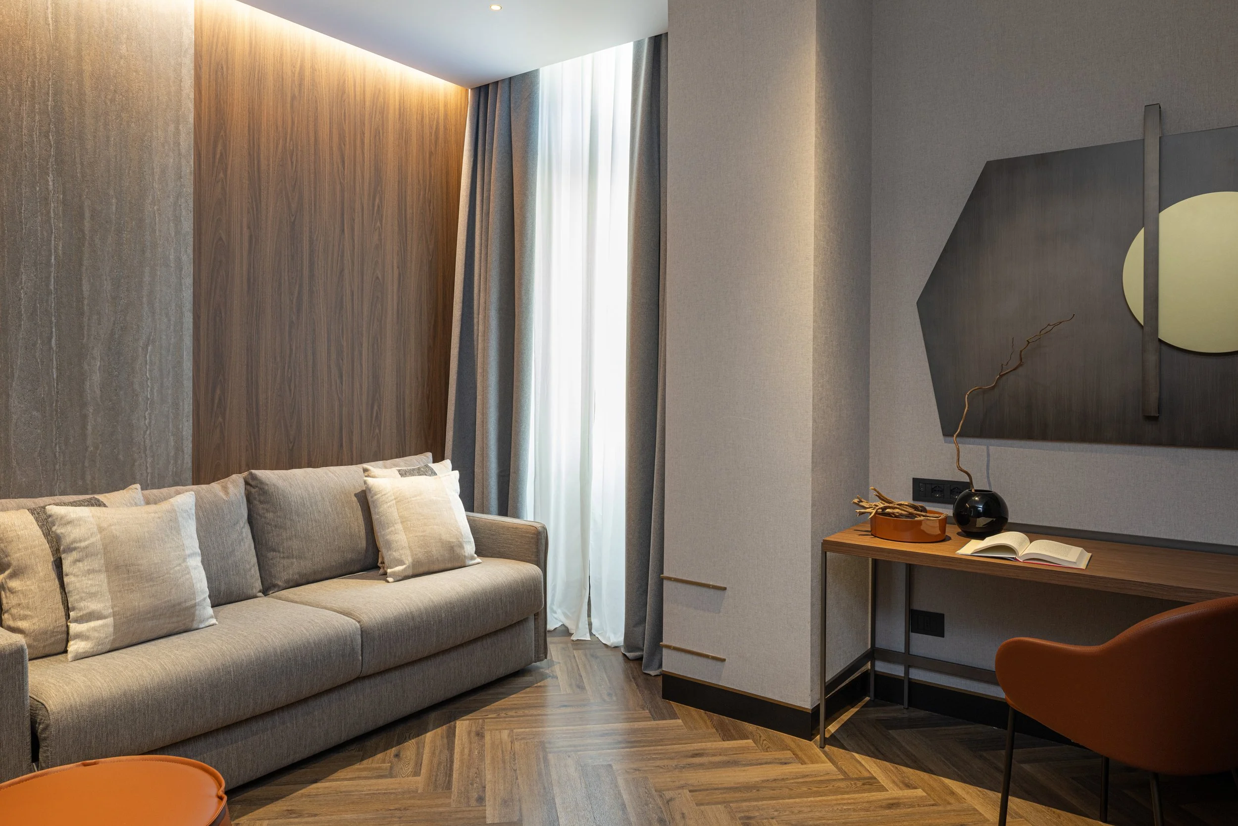 Palazzo 4 fontane 12 best 4 star hotel in rome vertu hotels