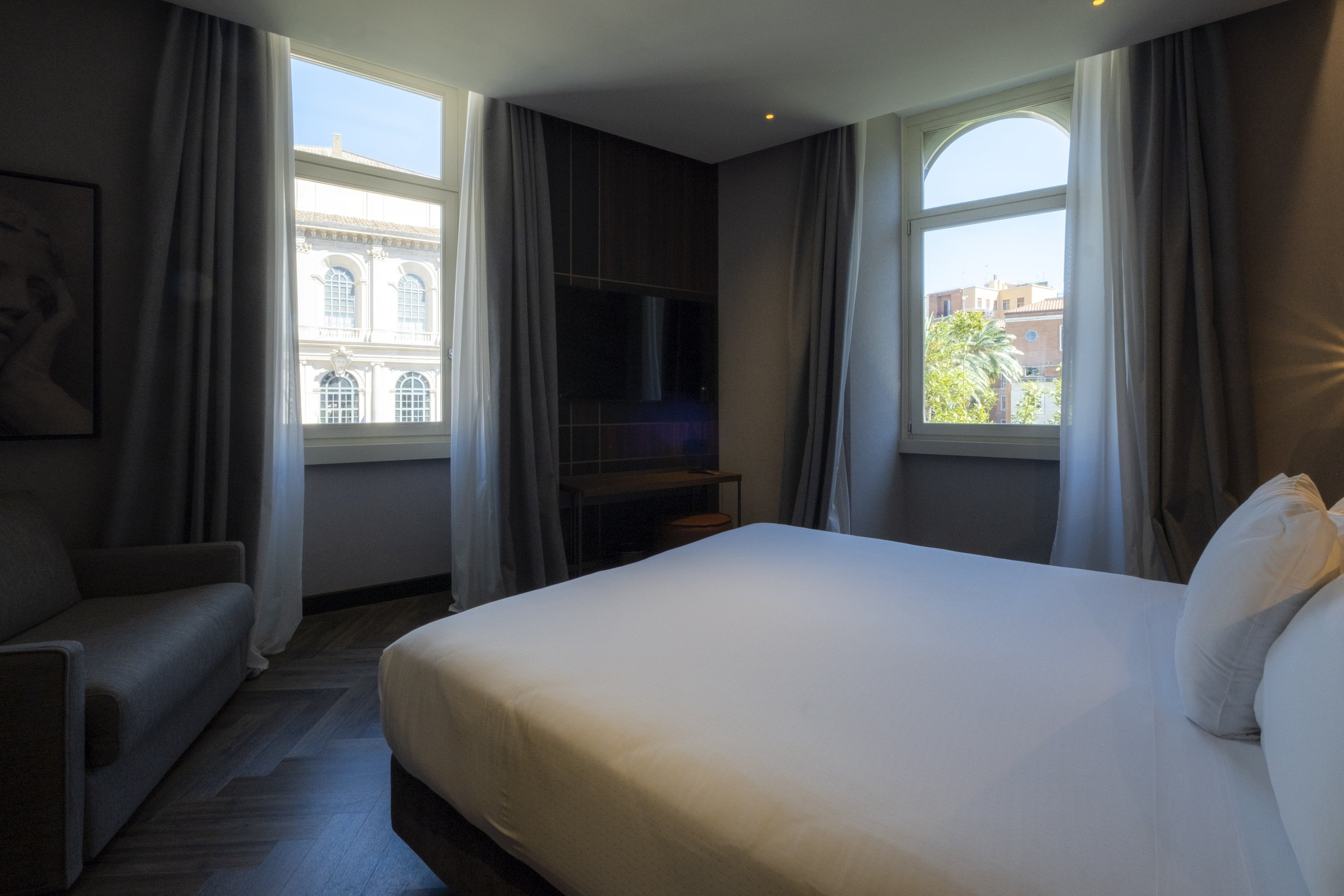 Palazzo 4 fontane 12 best 4 star hotel in rome vertu hotels