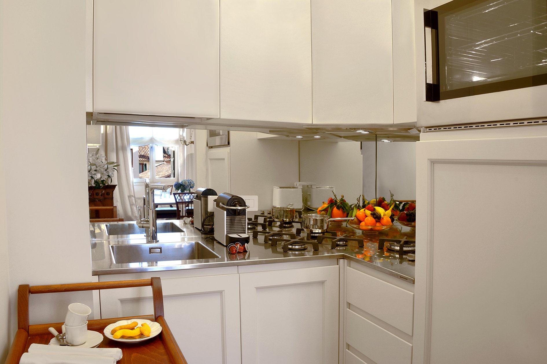 luxury apartments accommodation venice grand canal rialto vertu