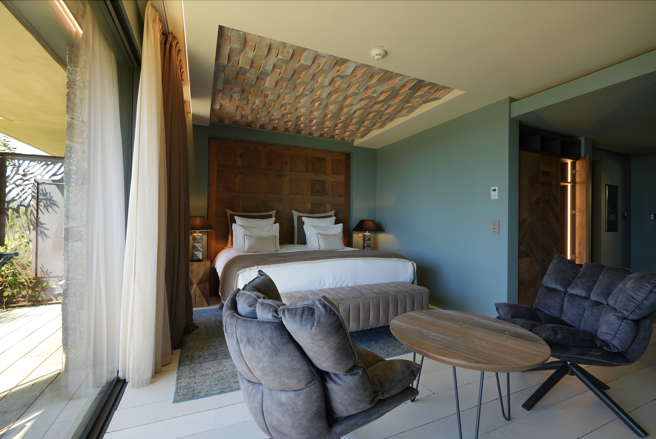 Les Regalia 5-star hotel Porto Vecchio Corsica VERTU Hotels