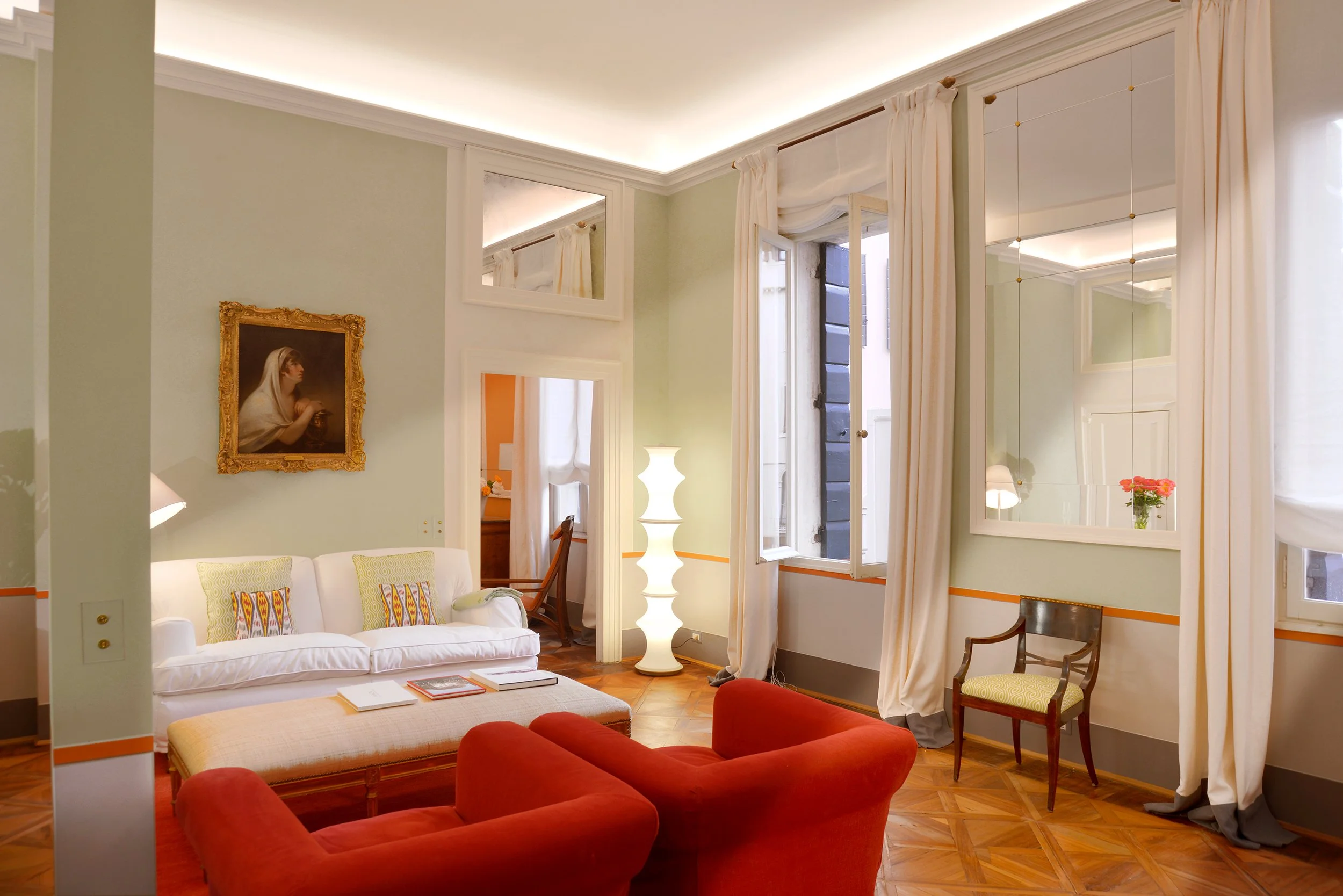 luxury apartment venice grand canal vertu