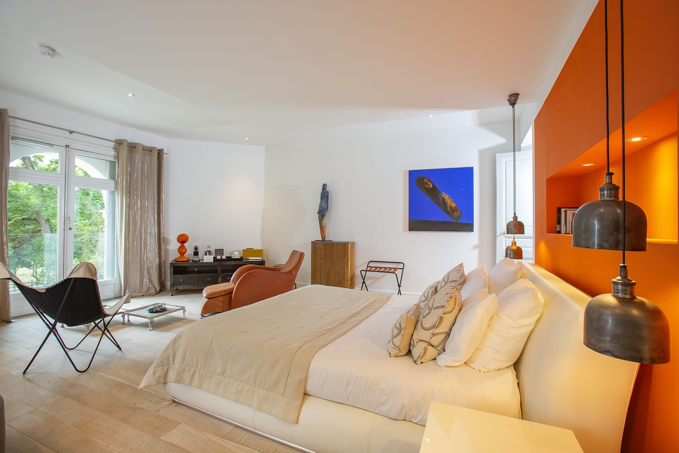 domaine de biar 4-star hotel montpellier vertu hotels
