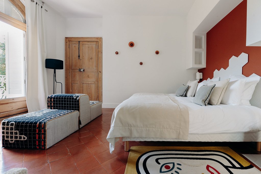domaine de biar 4-star hotel montpellier vertu hotels