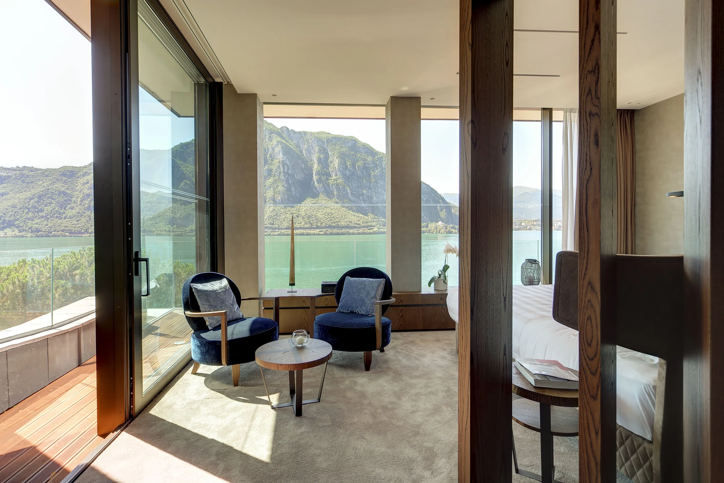 Grand Hotel Campione best boutique hotel on Lake Lugano, VERTU HOTELS