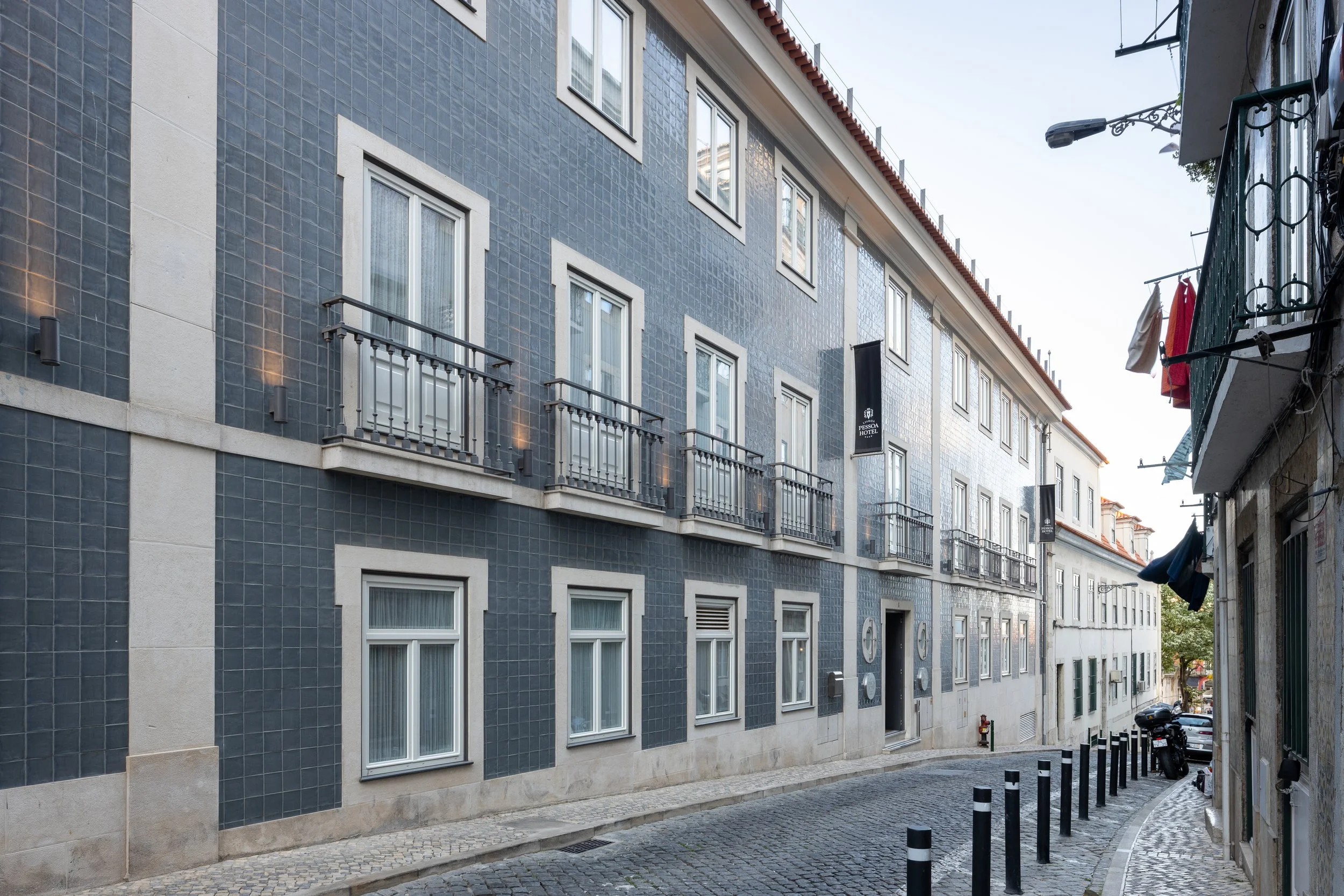 Lisboa Pessoa Hotel part of Vertu Hotels and Resorts — VERTU Hotels and