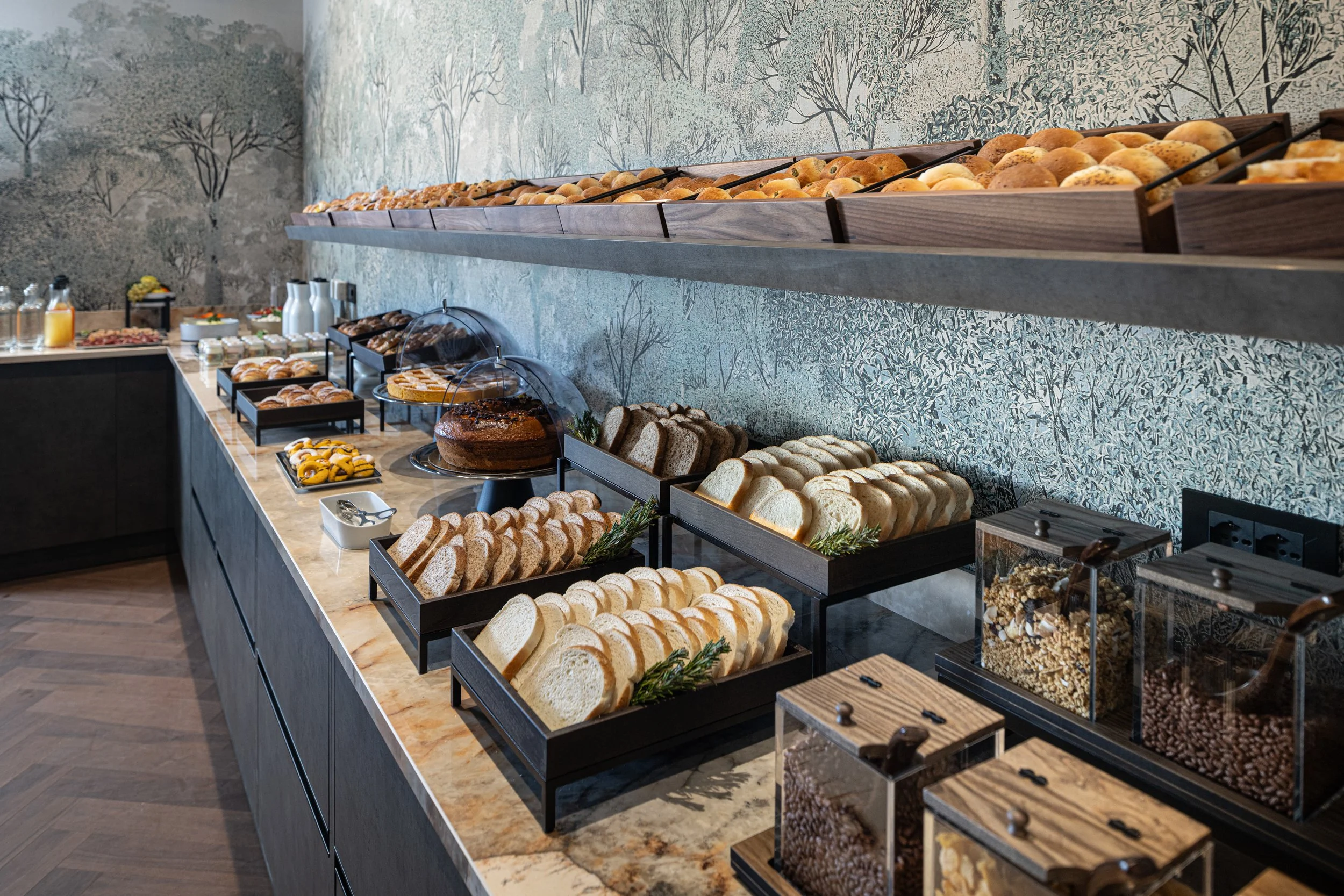 Interni - Breakfast room - Buffet.jpg