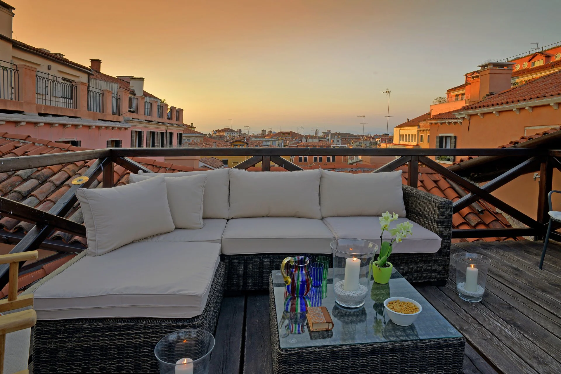 Luxury apartments venice grand canal vertu