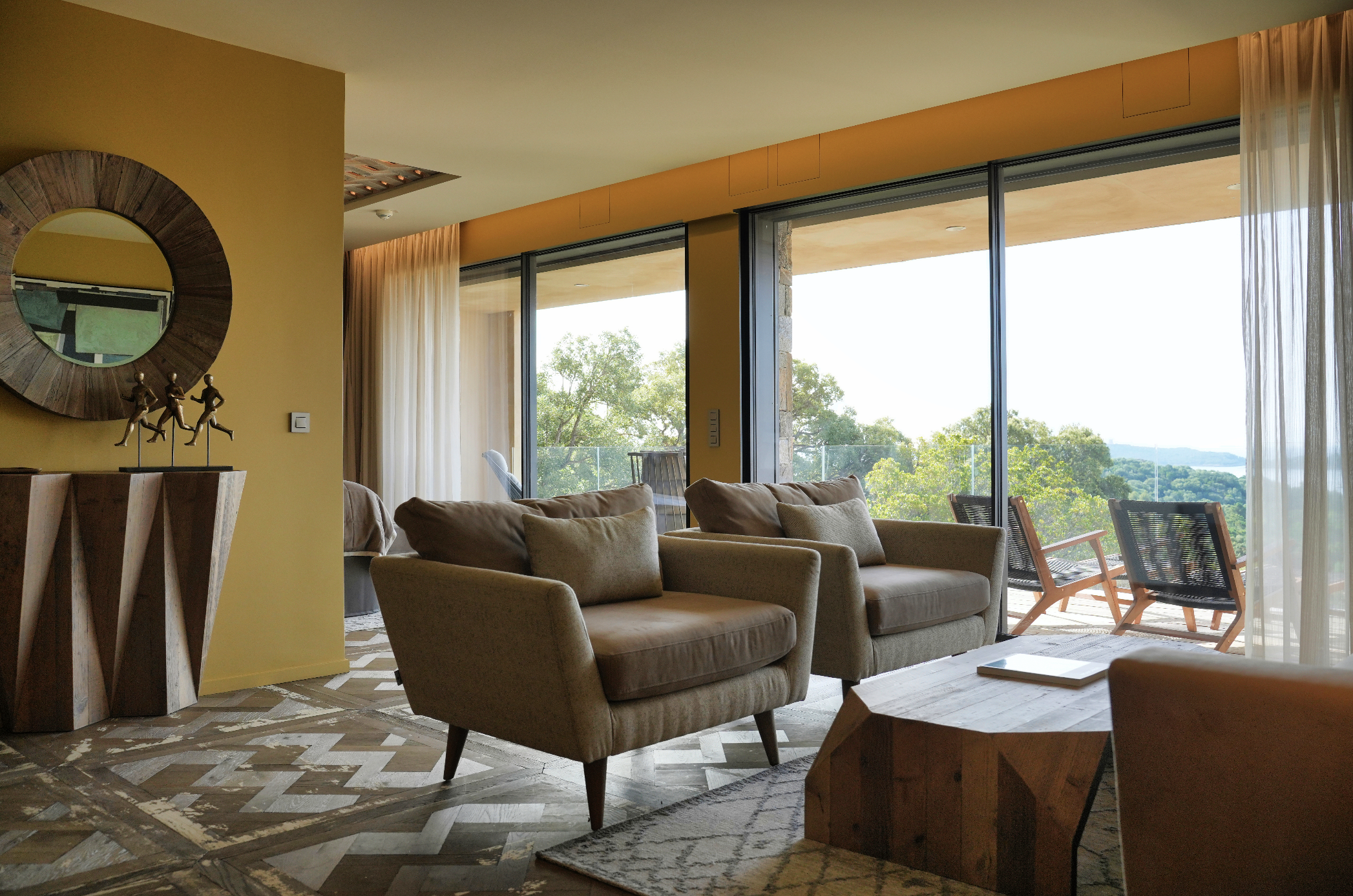 Les Regalia 5-star hotel Porto Vecchio Corsica VERTU Hotels
