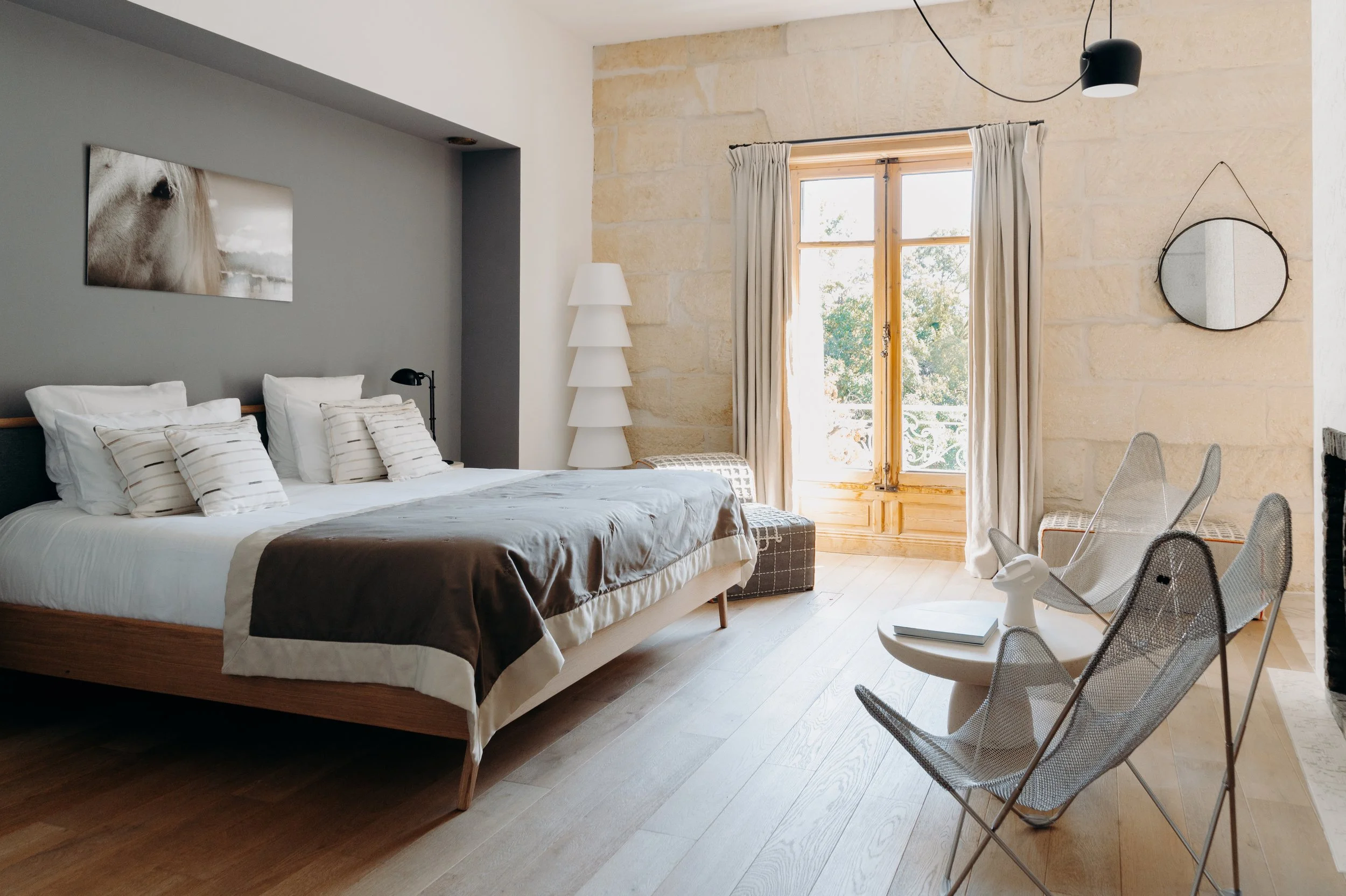 domaine de biar 4-star hotel montpellier vertu hotels