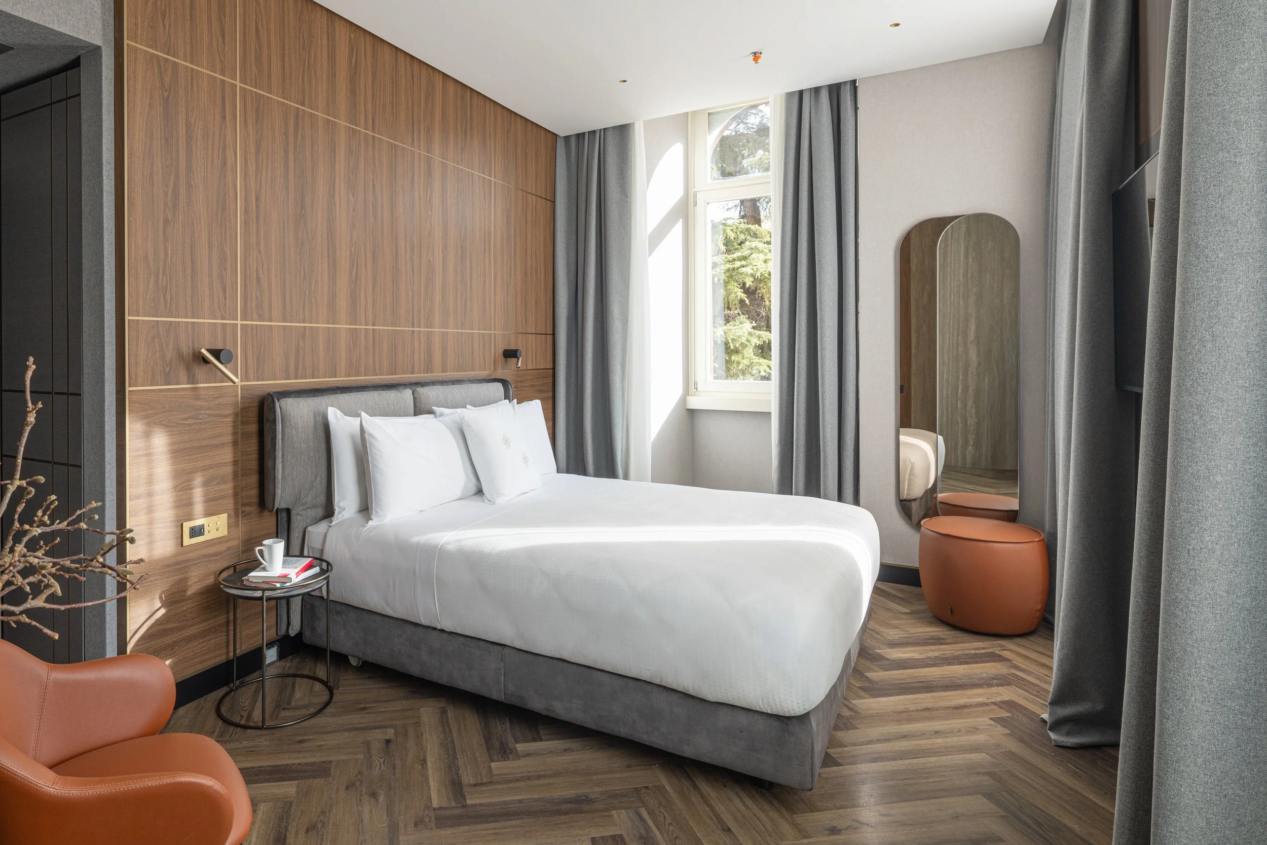 Palazzo 4 fontane 12 best 4 star hotel in rome vertu hotels