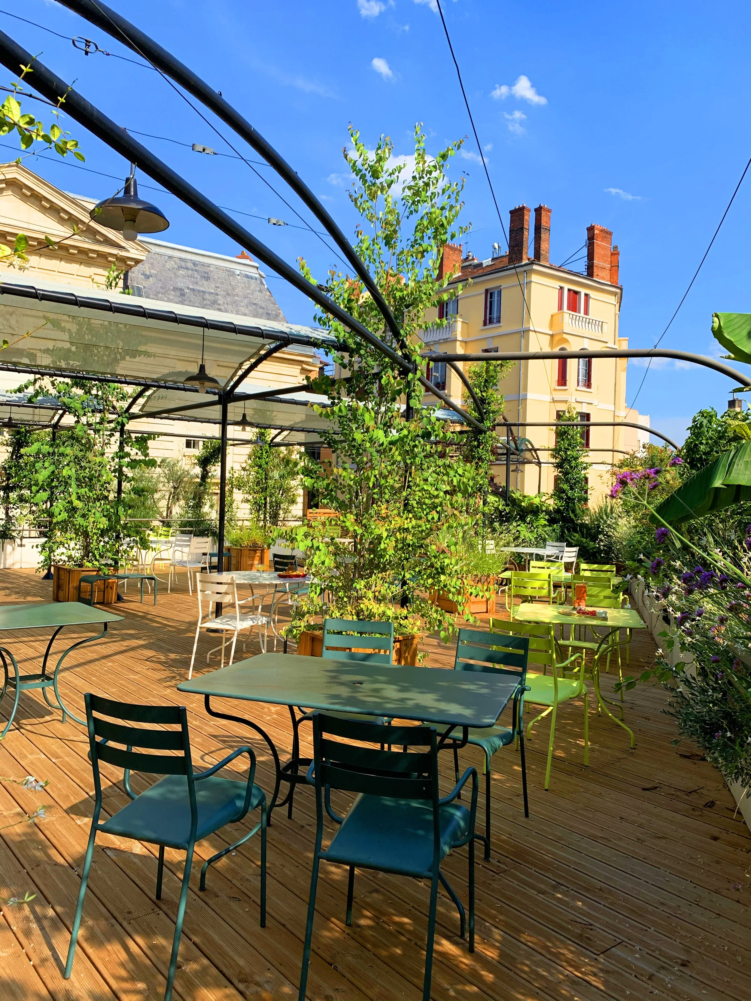 event seminar meetings lyon france vertu MICE