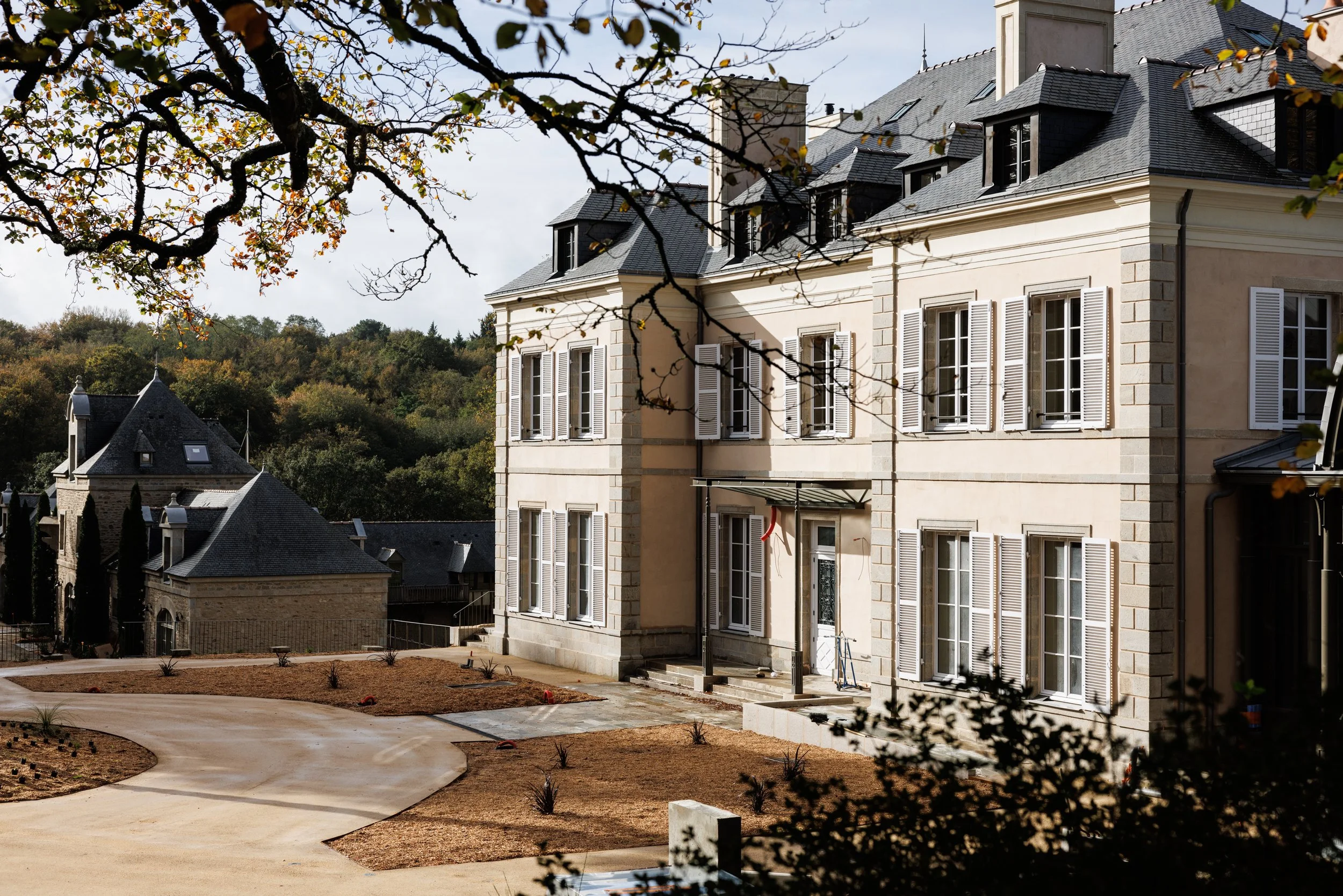 meetings and events brittany france MICE vertu