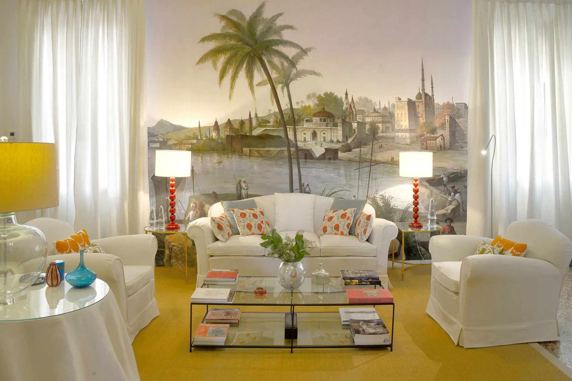 luxury apartment venice grand canal
