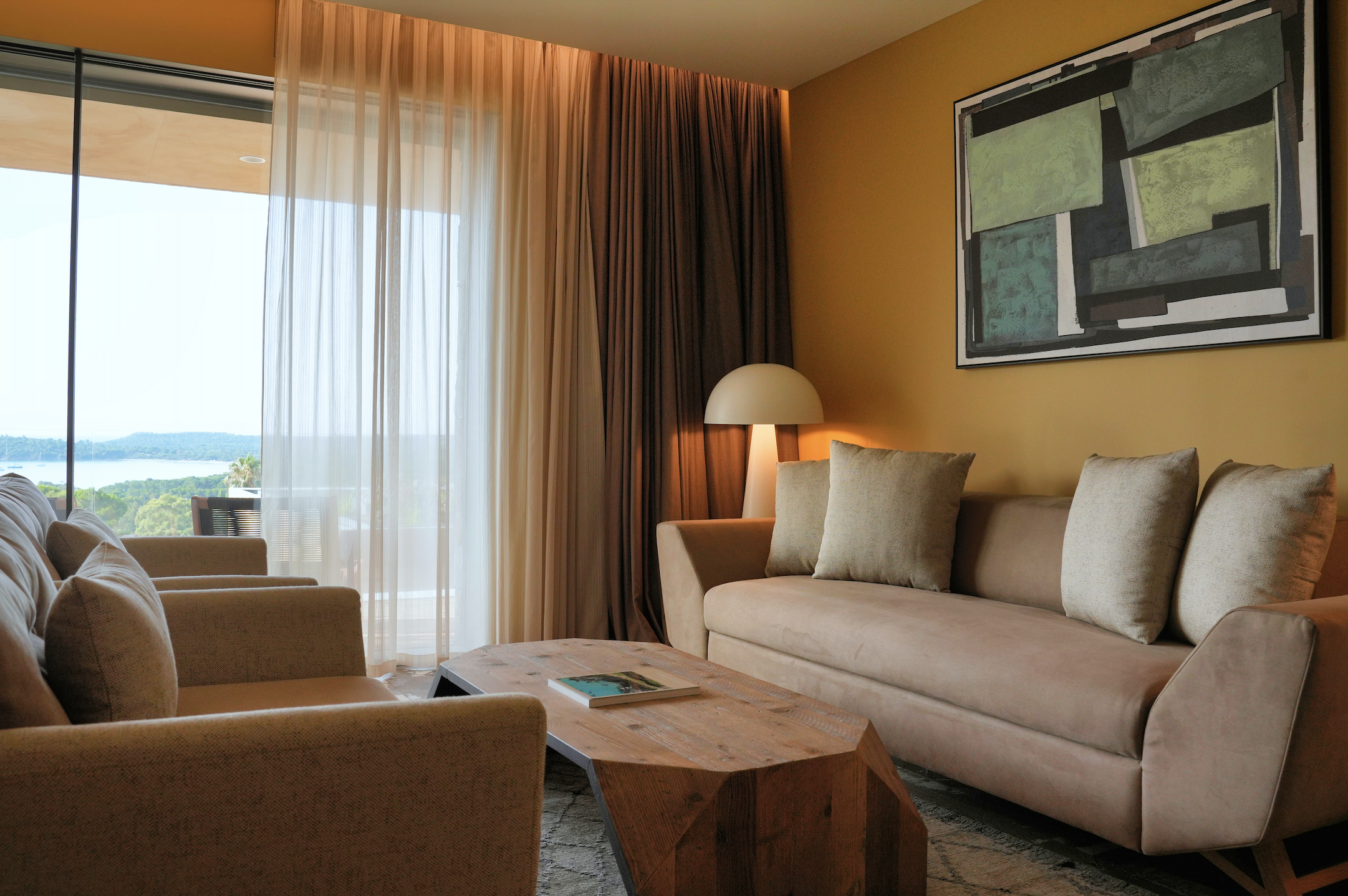 Les Regalia 5-star hotel Porto Vecchio Corsica VERTU Hotels