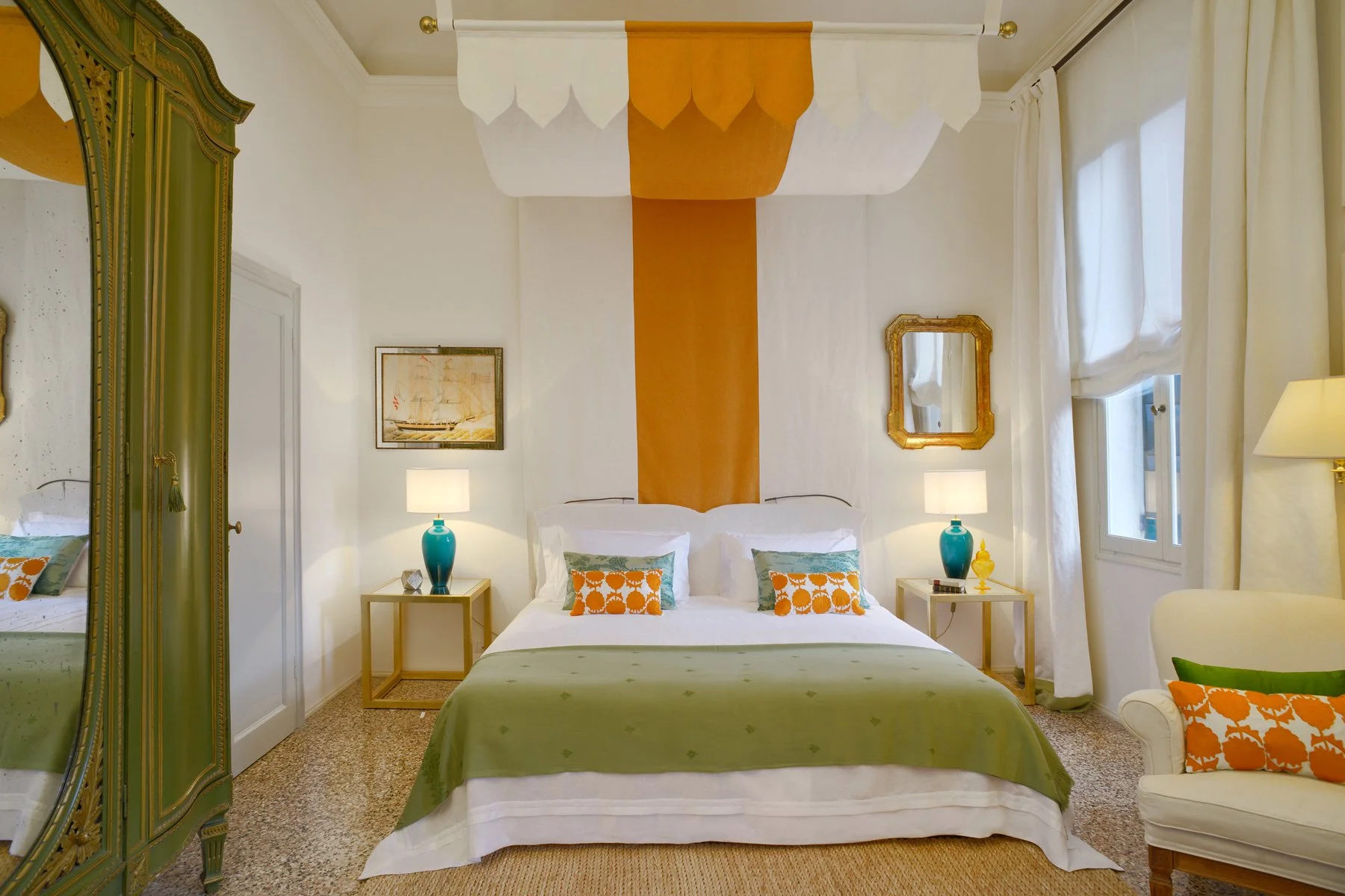 luxury apartments accommodation venice grand canal rialto vertu