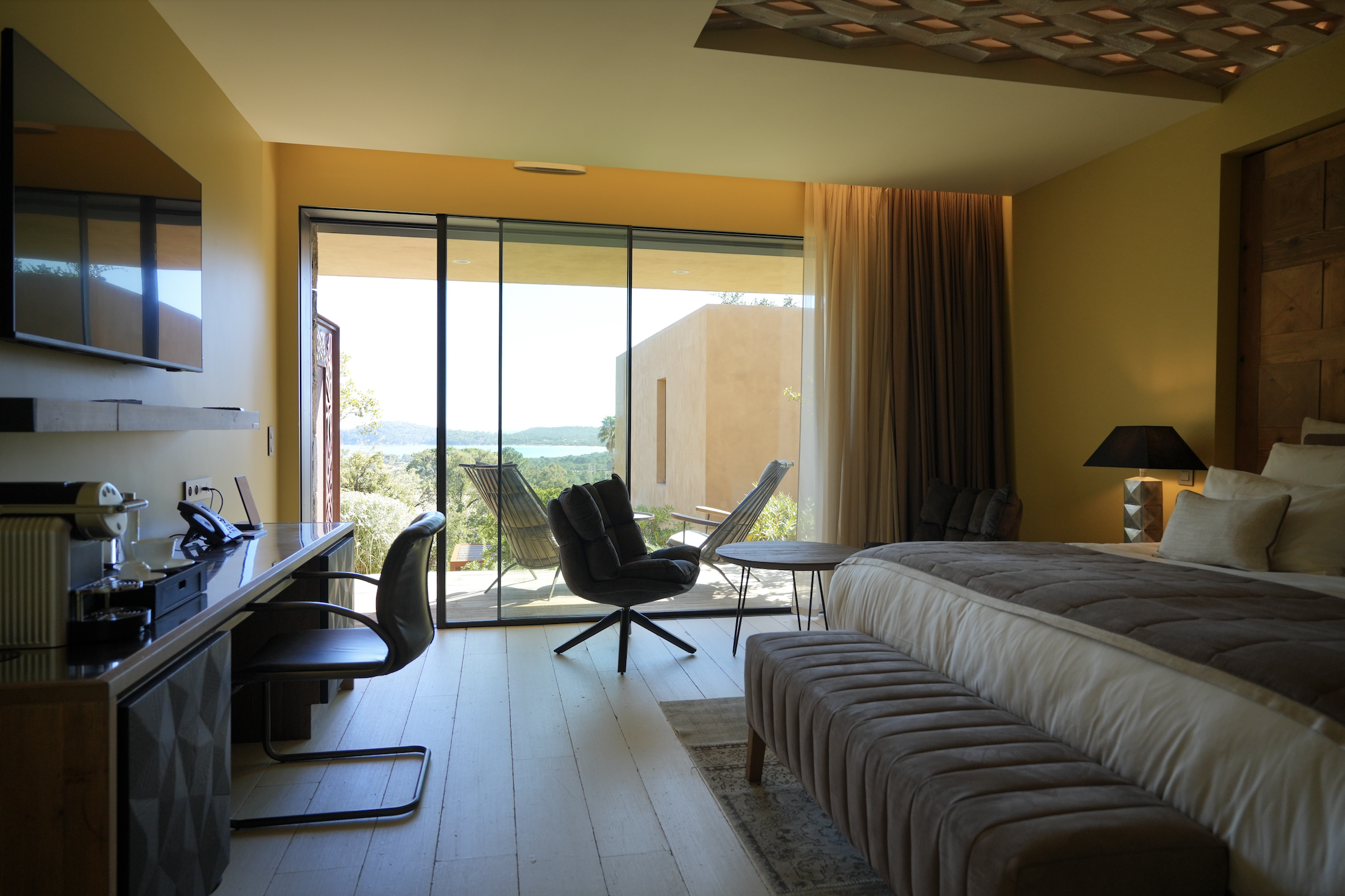 Les Regalia 5-star hotel Porto Vecchio Corsica VERTU Hotels