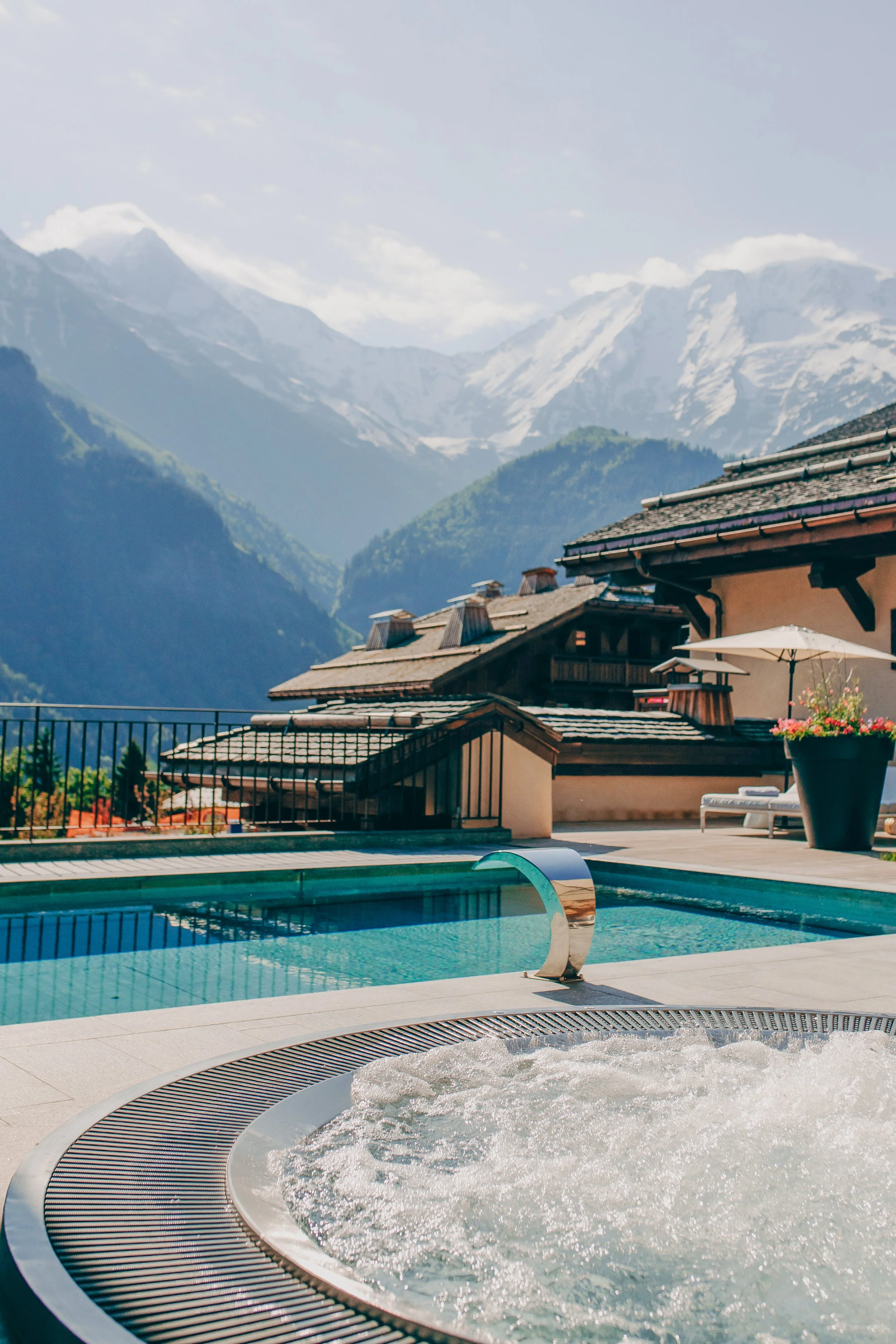 armancette meetings events seminars french alps mont blanc vertu