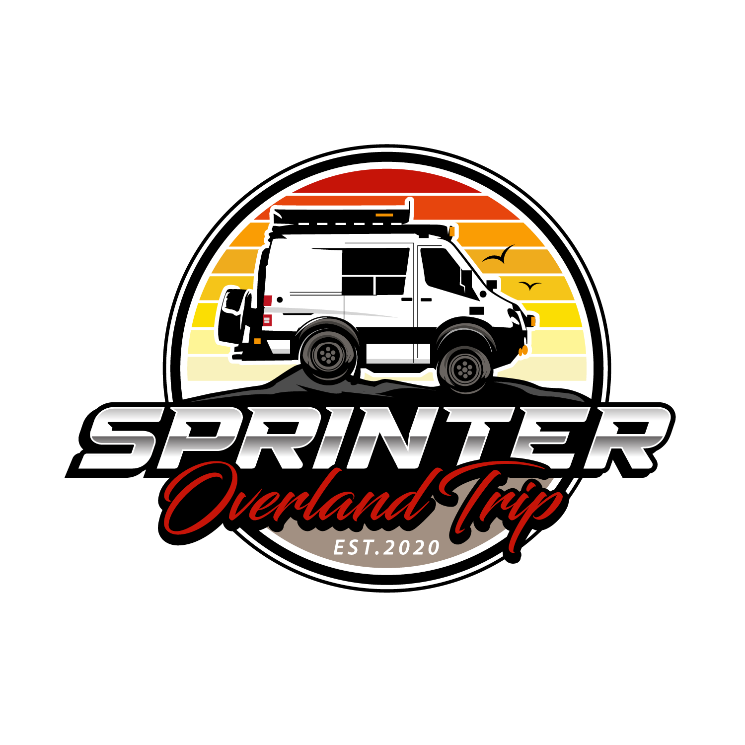 Sprinter Overland Trip