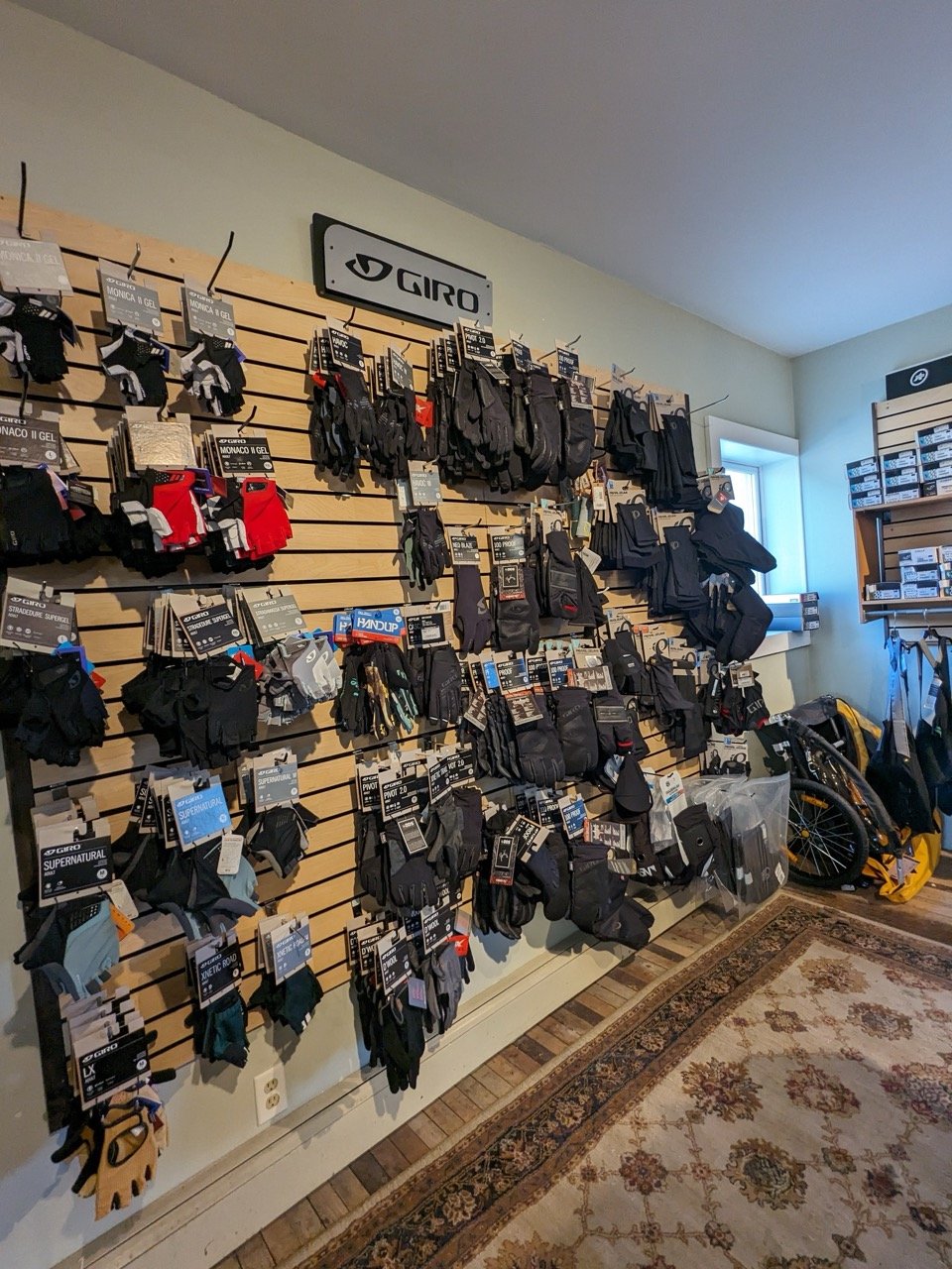 Bike Gloves Ann Arbor Sic Transit