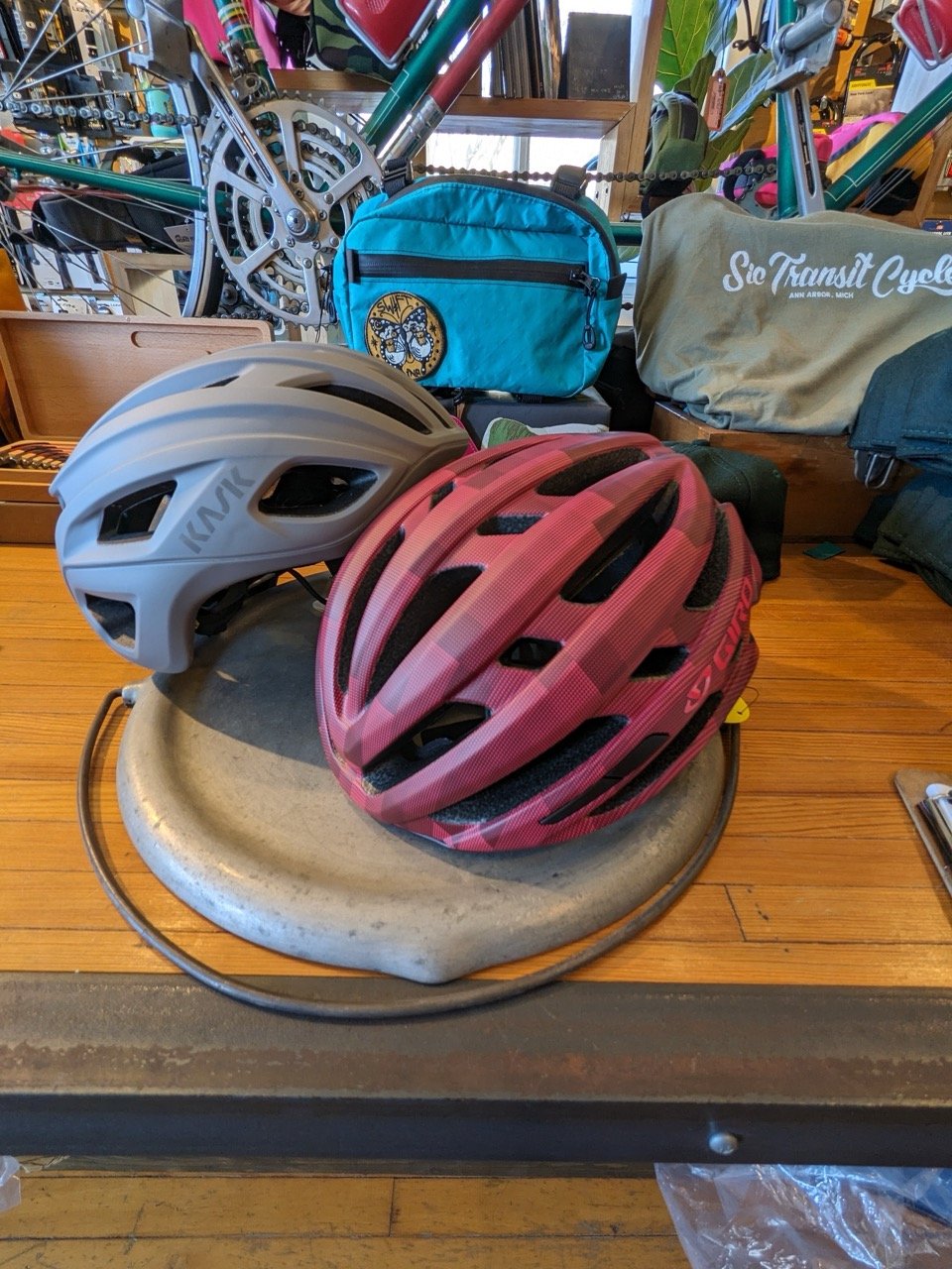 Bike Helmets Ann Arbor Sic Transit