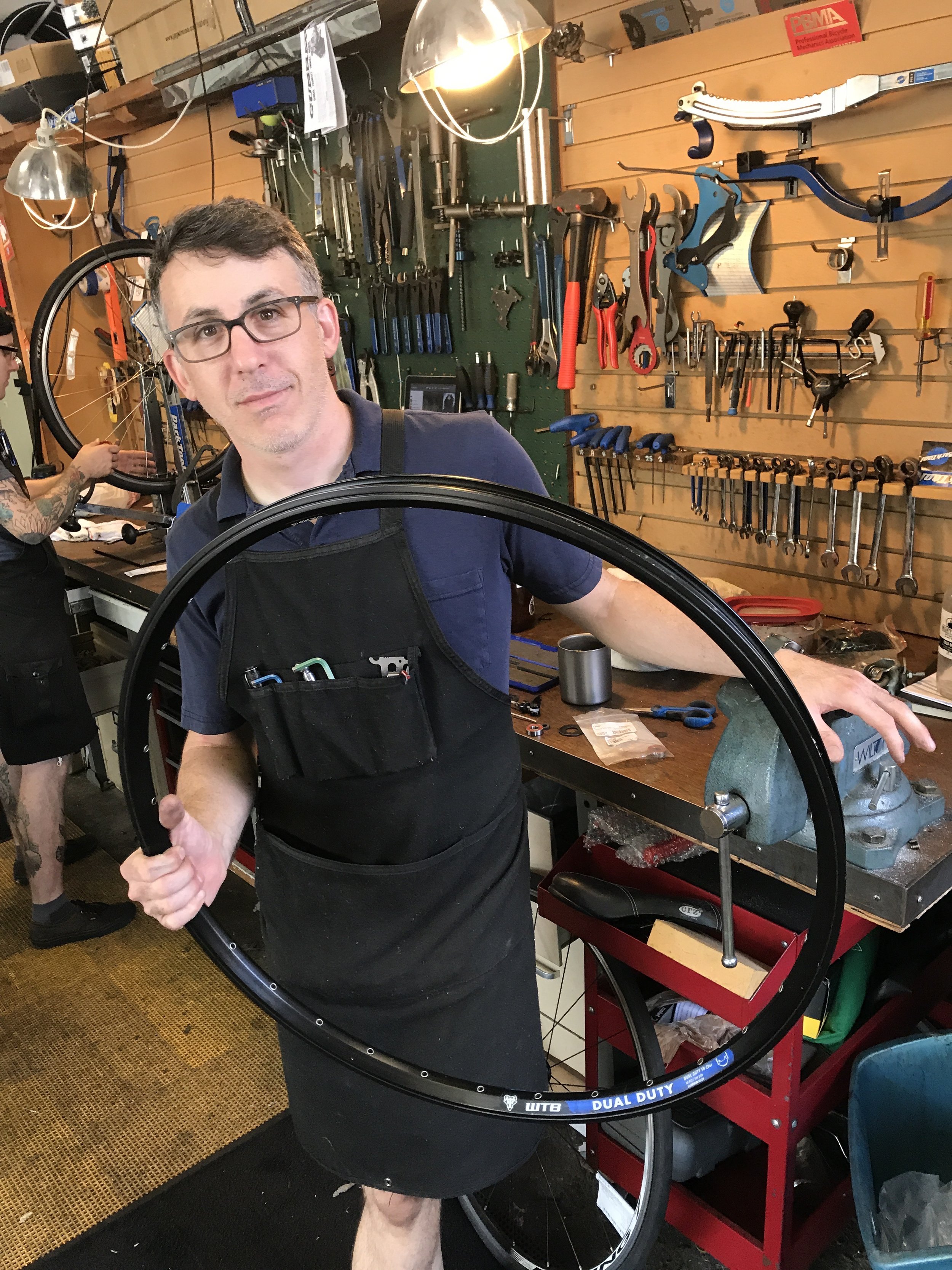  Ann Arbor Bike Repair Shop 