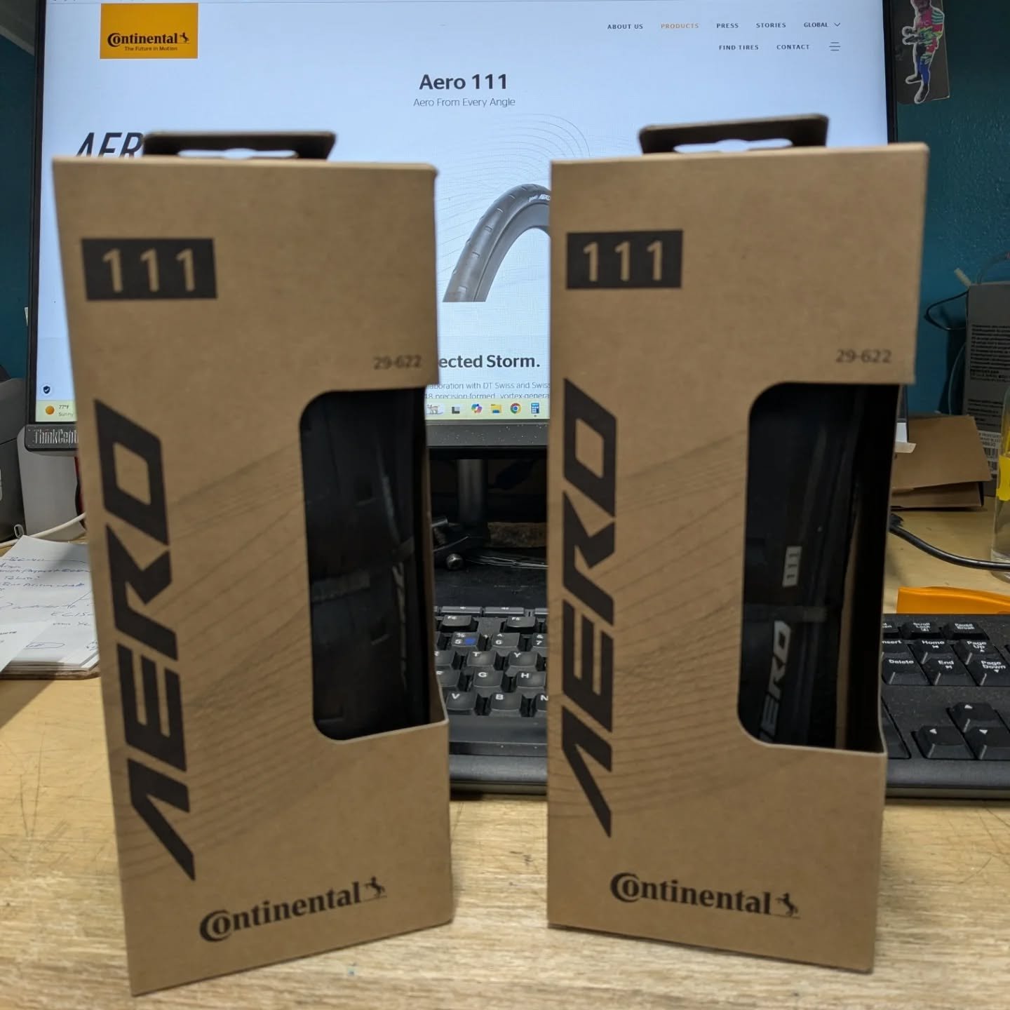 DO YOU WANT VORTEX-GENERATING CAVITIES THAT CREATE CONTROLLED TURBULENCE!?!?
Well, maybe if you're into riding on the pavement and marginal mechanical gains. 
Seriously, this is the kind of innovation we love to see from companies like Continental. T