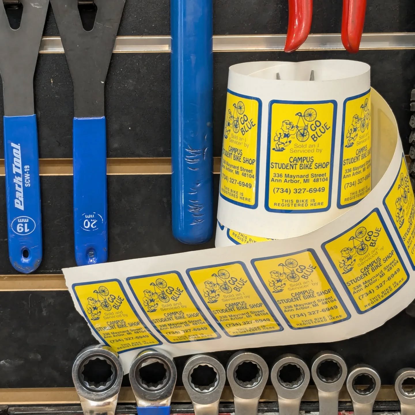 A long chapter in the history of Ann Arbor cycling ends this week with the closing of The Campus Student Bike Shop. We were sad to learn of the passing of its owner and founder William Loy, and the family's difficult decision to close the business pe