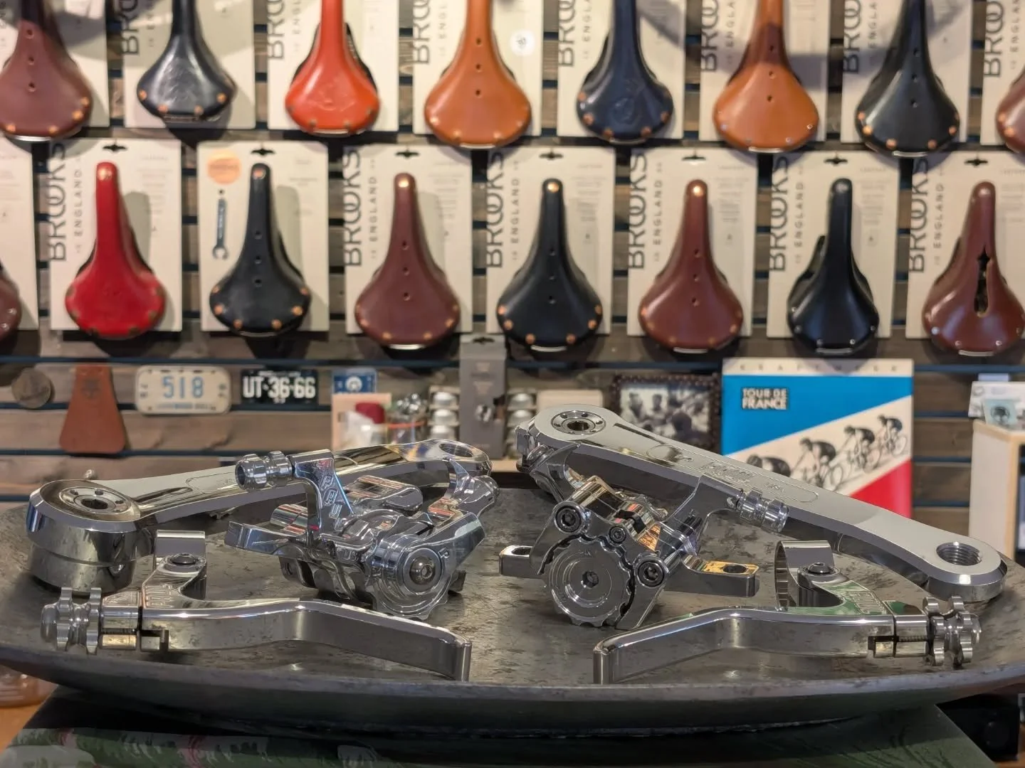 Ooh, this one is going to be very nice. 
And shiny!
@paulcomponent