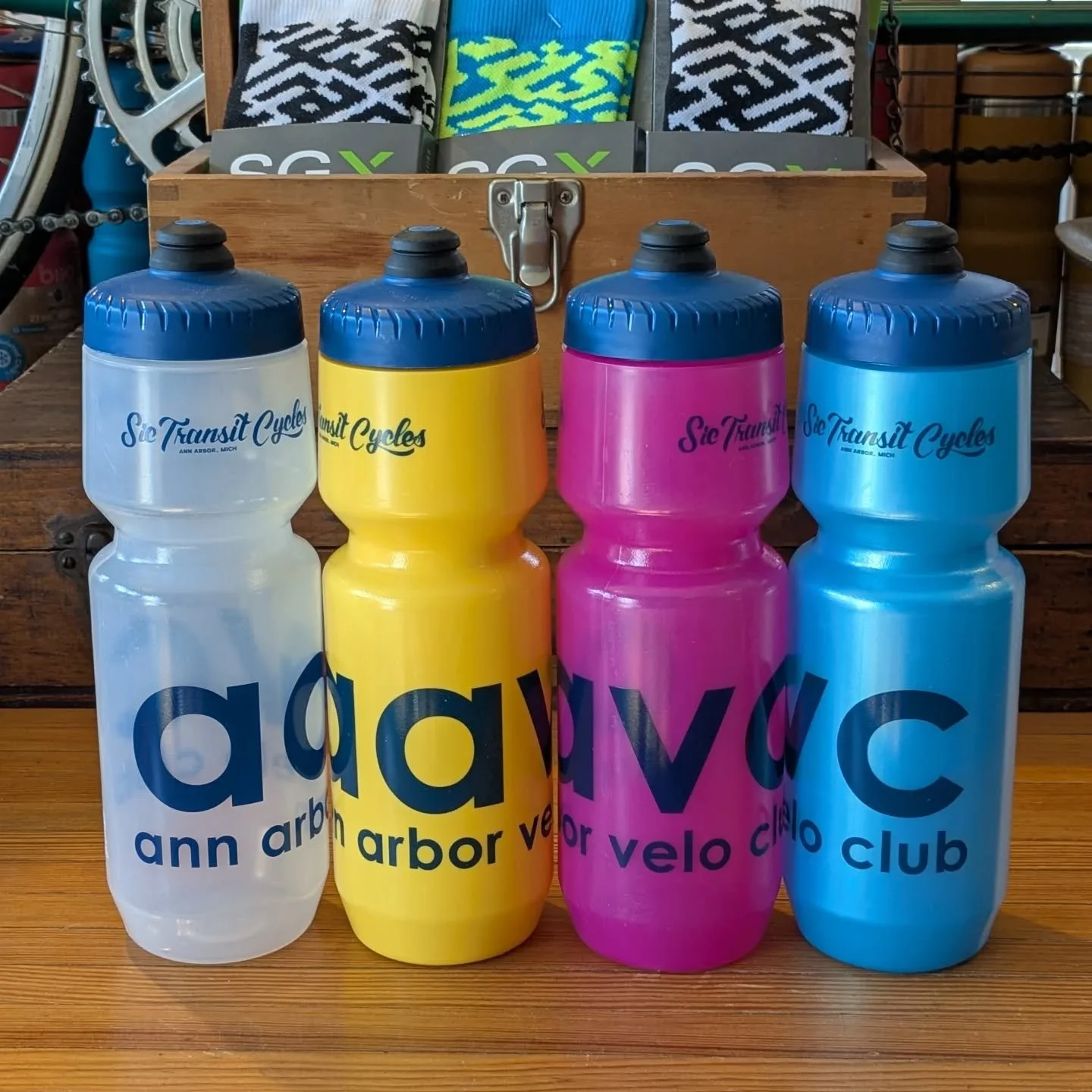 We are thrilled this year, and every year, to sponsor the Ann Arbor Velo Club. With 400+ members, it is the largest &amp; most active club in the area. If you are looking for group rides, advice, knowledge and a community: @aavcracing has it all. The