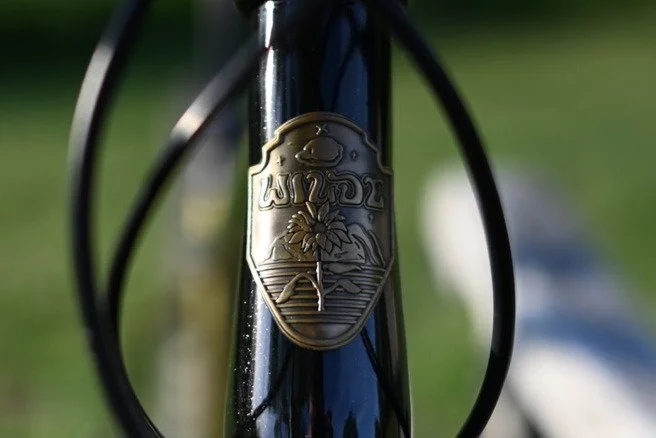 Update on Elijah's Dark Star. He picked up the frame back in April and we have been waiting to see what he threw together, and it looks great. 
This is pure steel singlespeed full rigid trail bliss right here.

@wilde.bikes