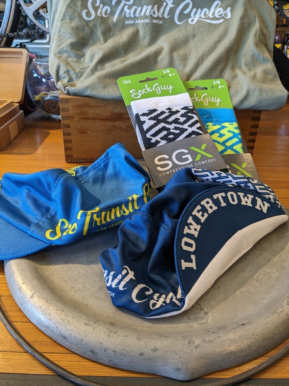 Sic Transit Merch