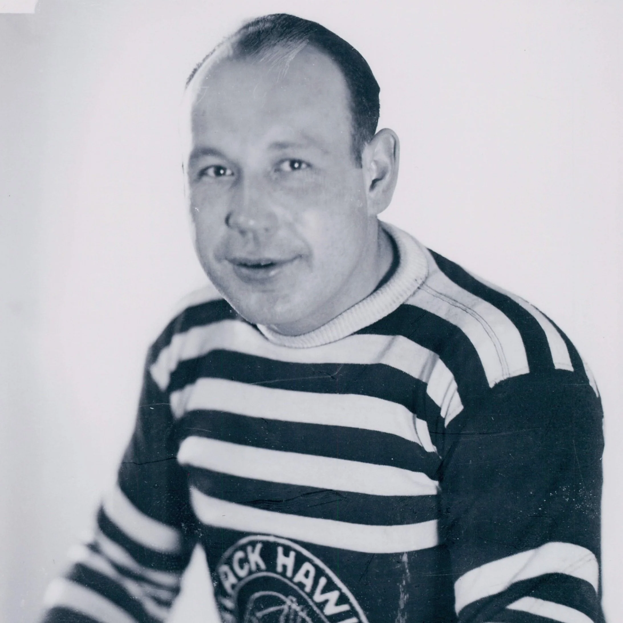 Taffy Abel, The First Native American in the NHL (1926)