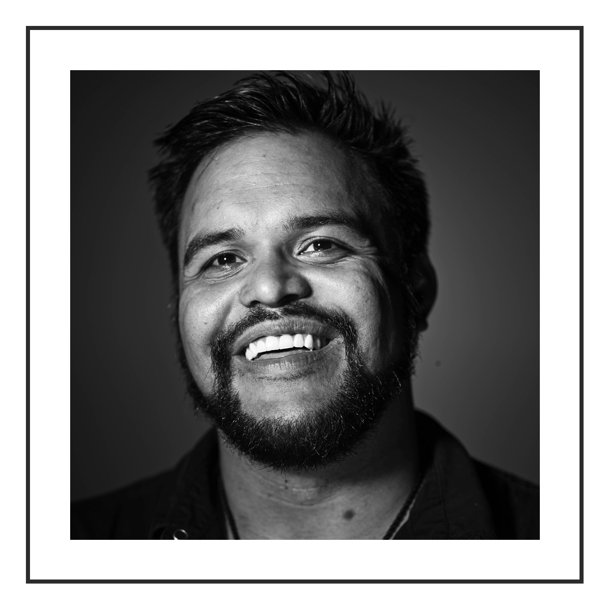 Ravi Srinivasan's headshot