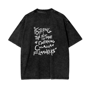 Acid Wash Oversize T-Shirt | FOFS