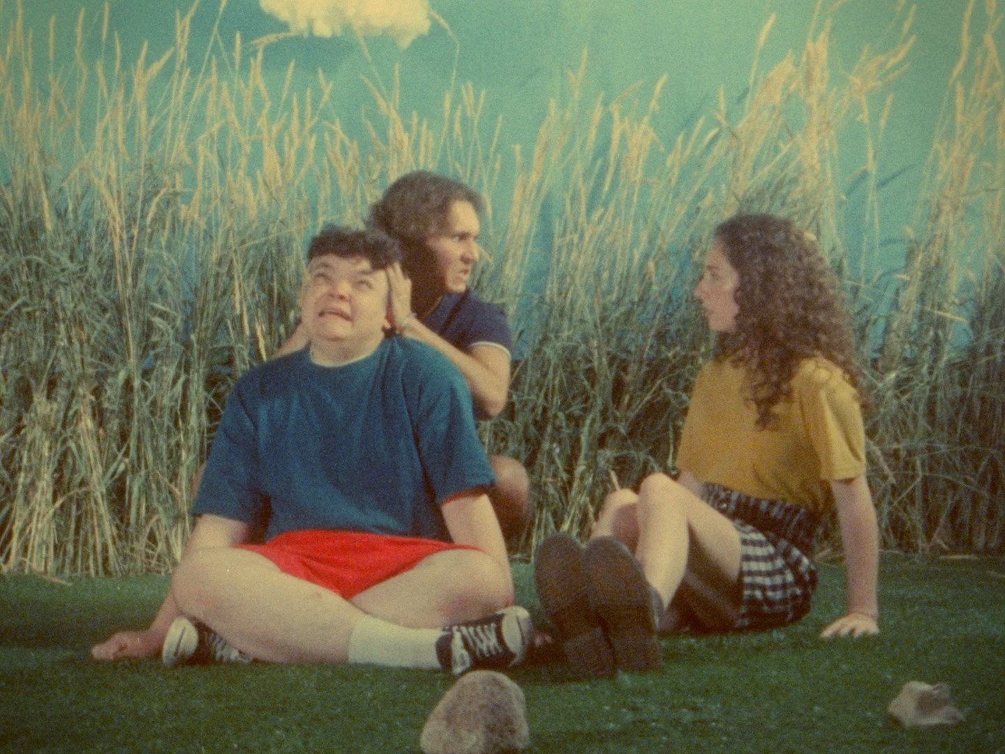 A mute loner encounters ambivalent feelings, first loves, and the heart break of pre-adolescence at a haunted summer camp.