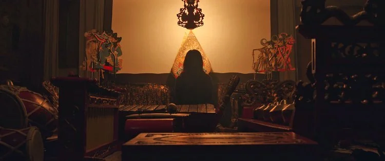 17-year-old Anjani is still grieving the death of her father, while simultaneously trying to save his shadow puppet studio from being sold by her mother.