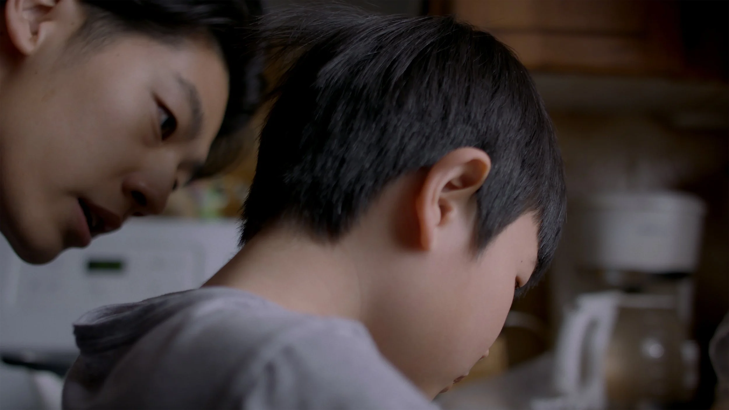 10-year-old Alex struggles to be taken seriously by his older brother Quinn. When an everyday fight between the two takes a serious turn, Alex is pushed to his limit.