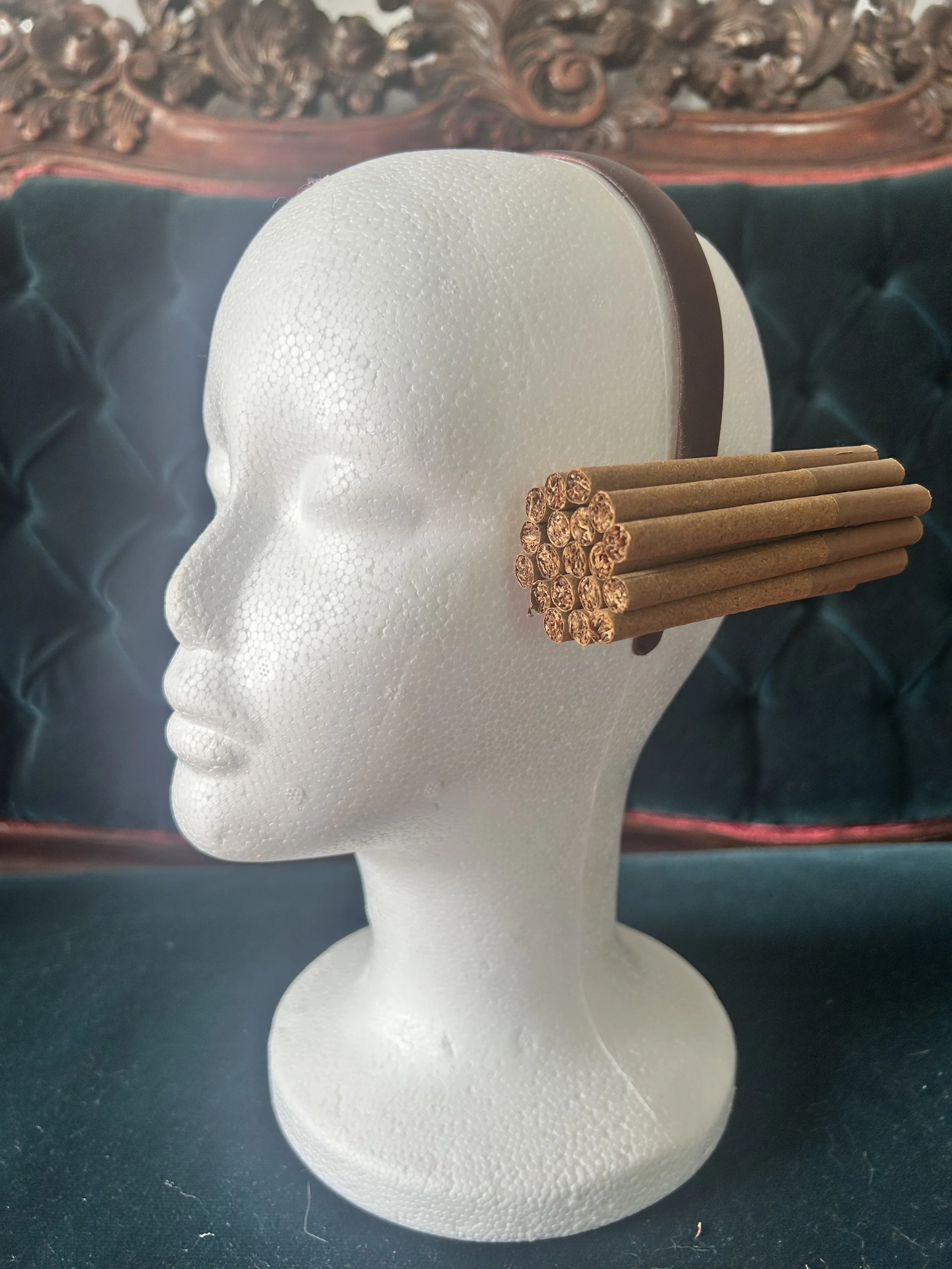 Black & Mild Intentions