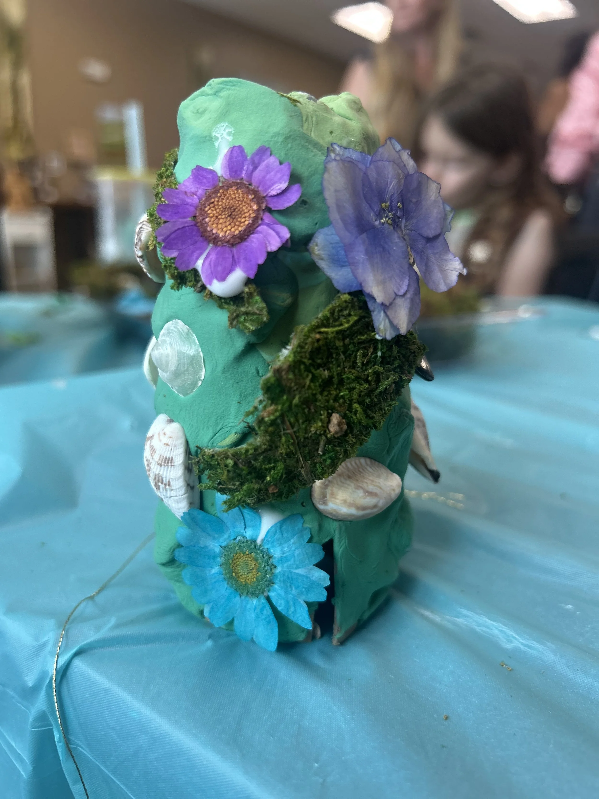 Fairy House Party – Private Event Listing
