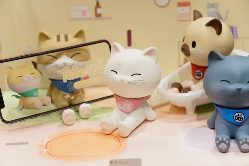 How Does Buying Cat Merchandise Help Support Rescue Shelters?