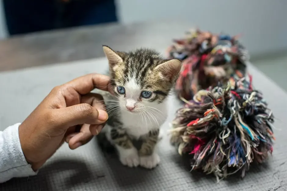 How Can I Prepare for Kitten Adoption?
