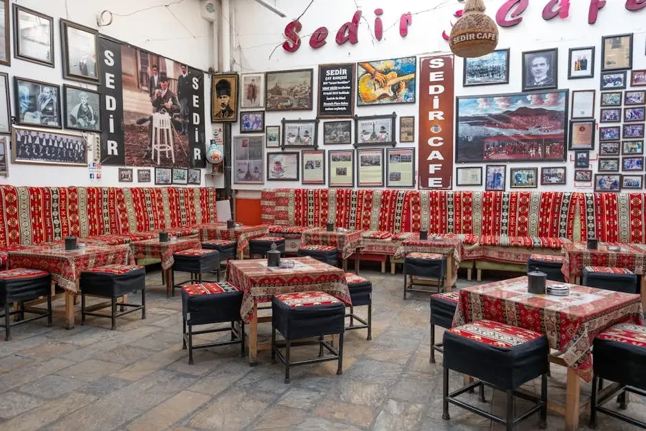 How Do Local Cafes Contribute to the Community?