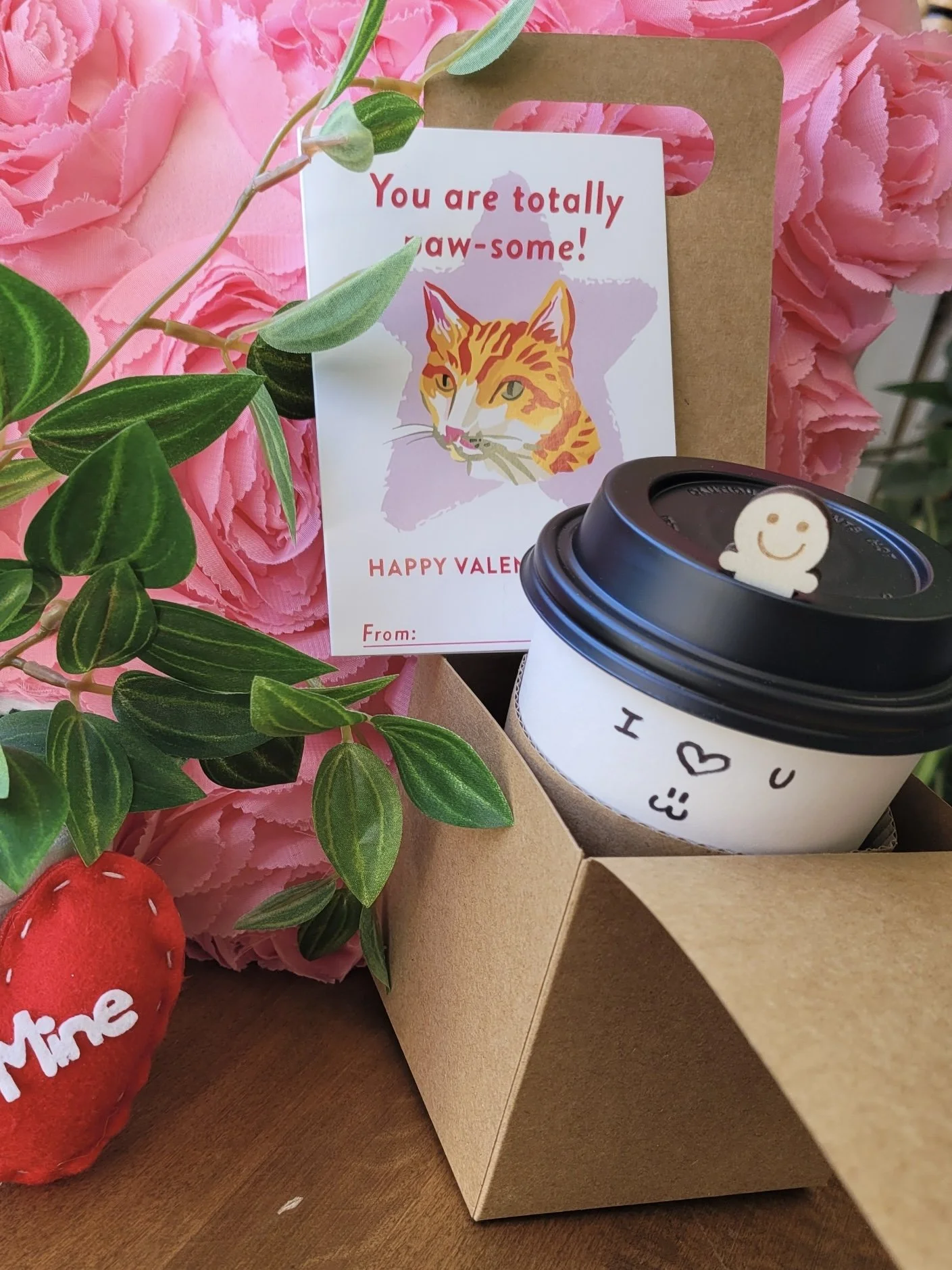 Love You a Latte Box - PRE-ORDER