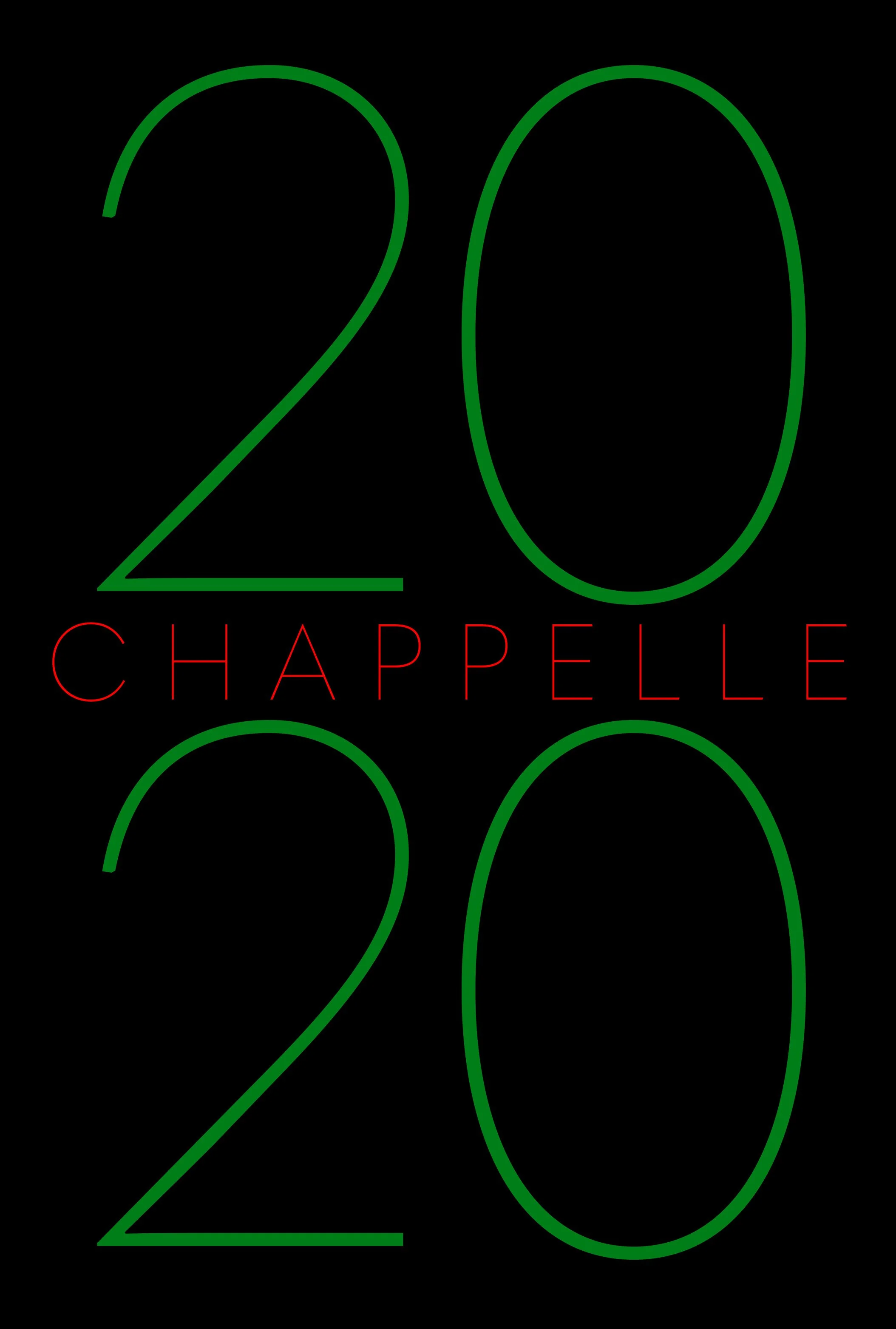CHAPELLE 2020