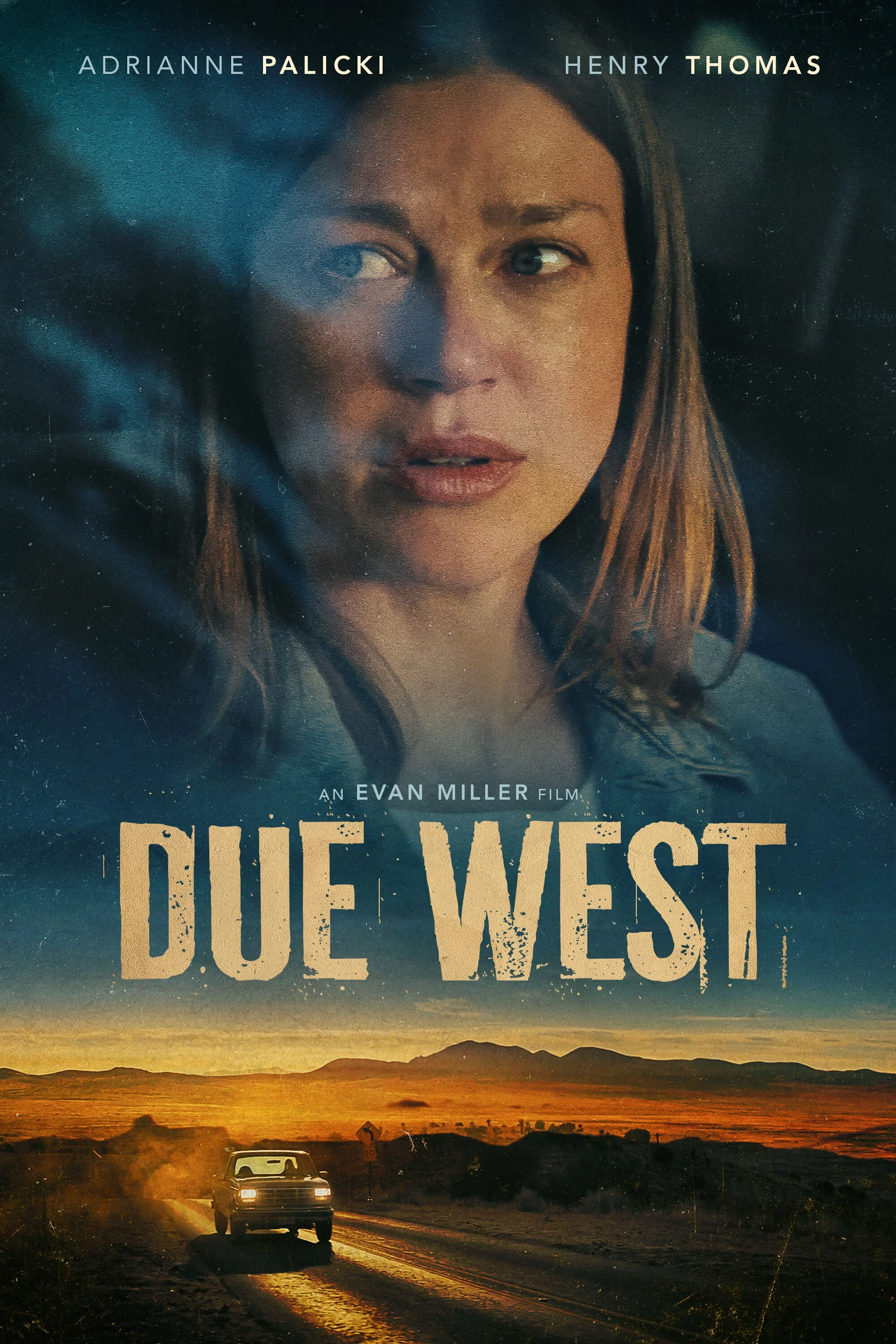 DUE WEST